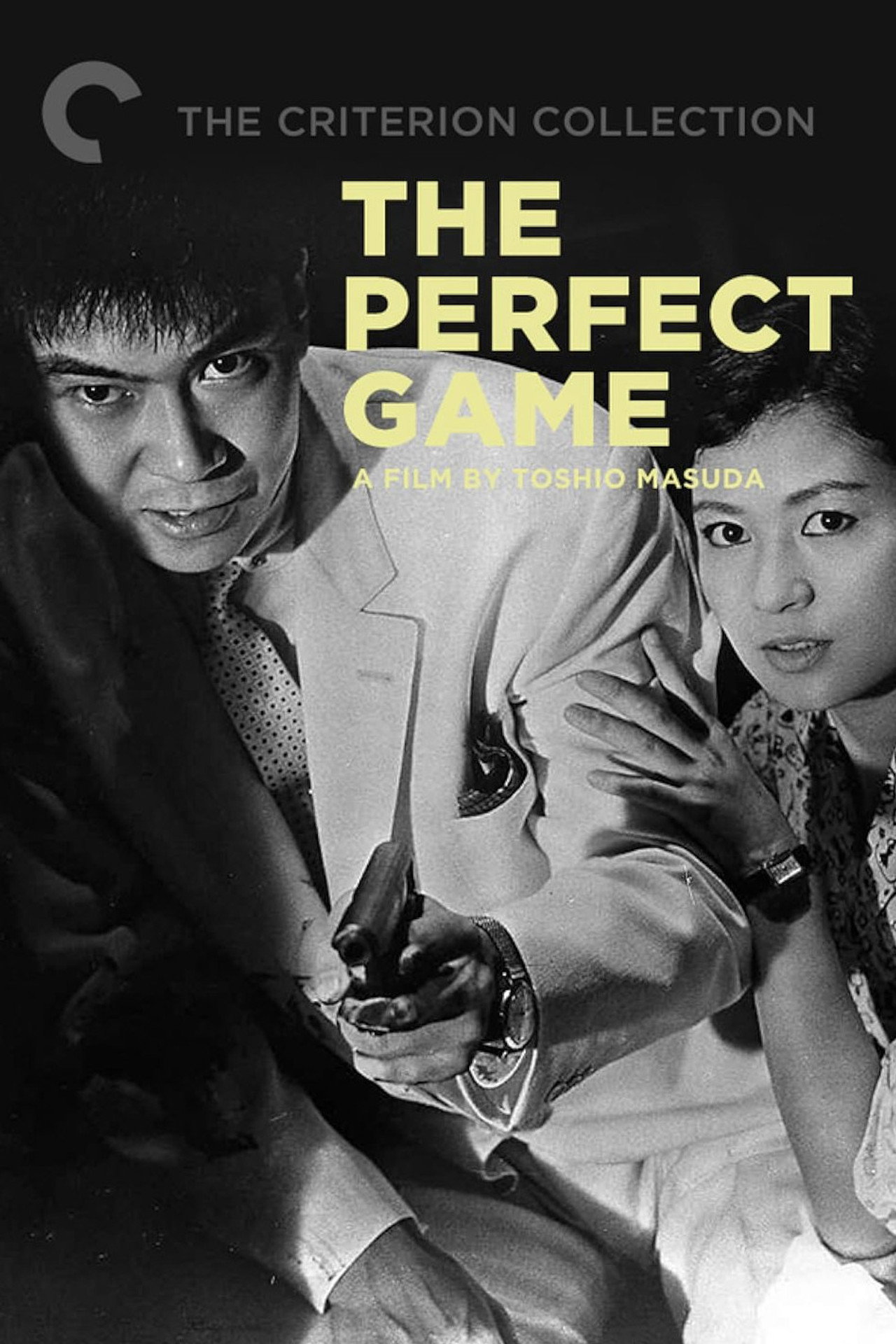 The Perfect Game poster