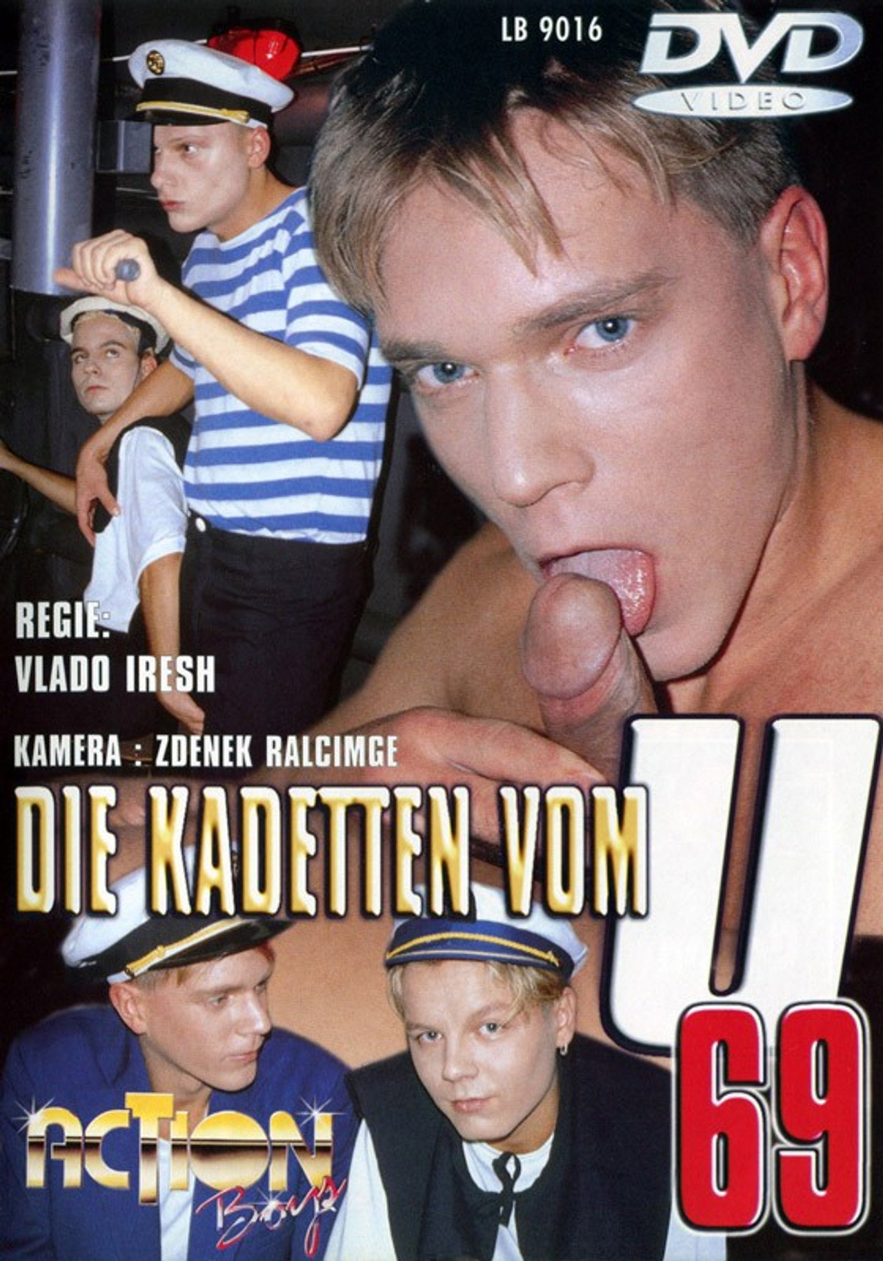 Die Kadetten vom U69 filmaffisch