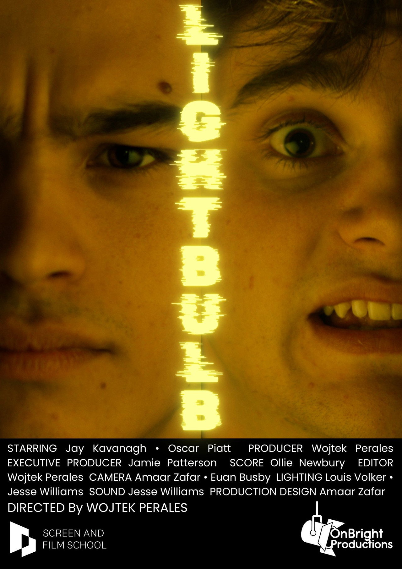 Lightbulb filmaffisch
