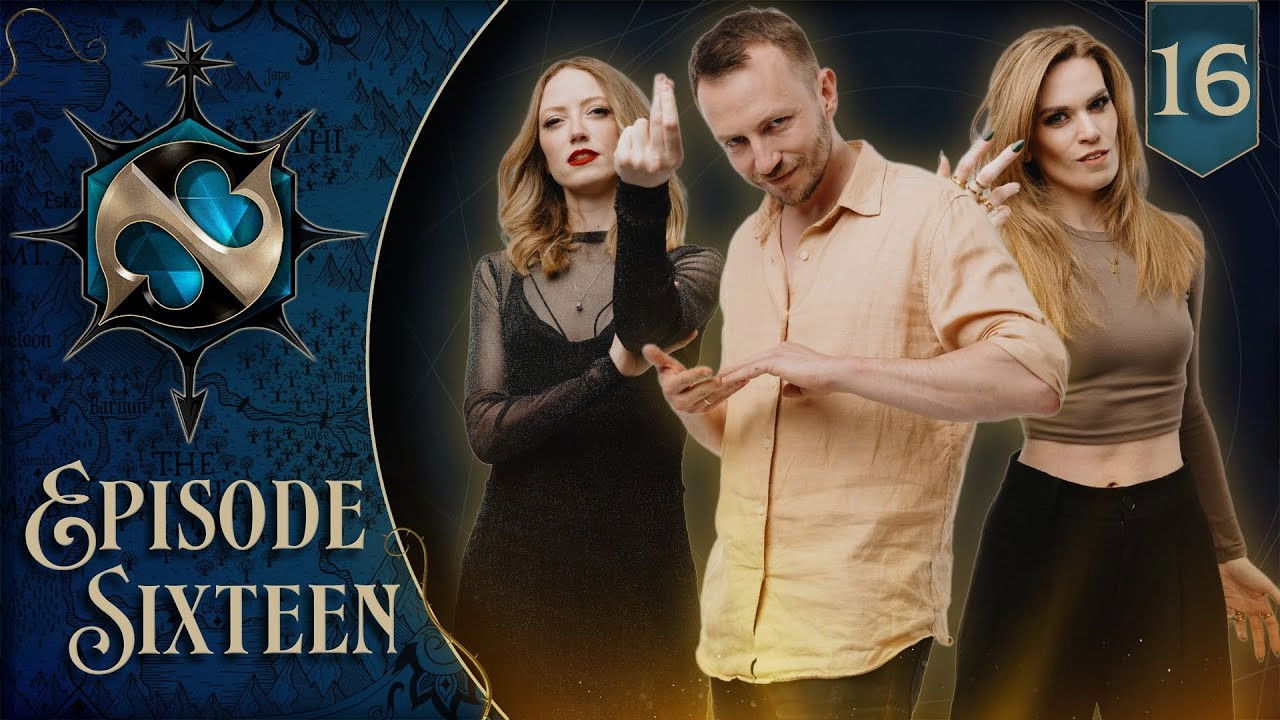 Natural Six - Season 1 Episode 16 : Politics and Poker Faces