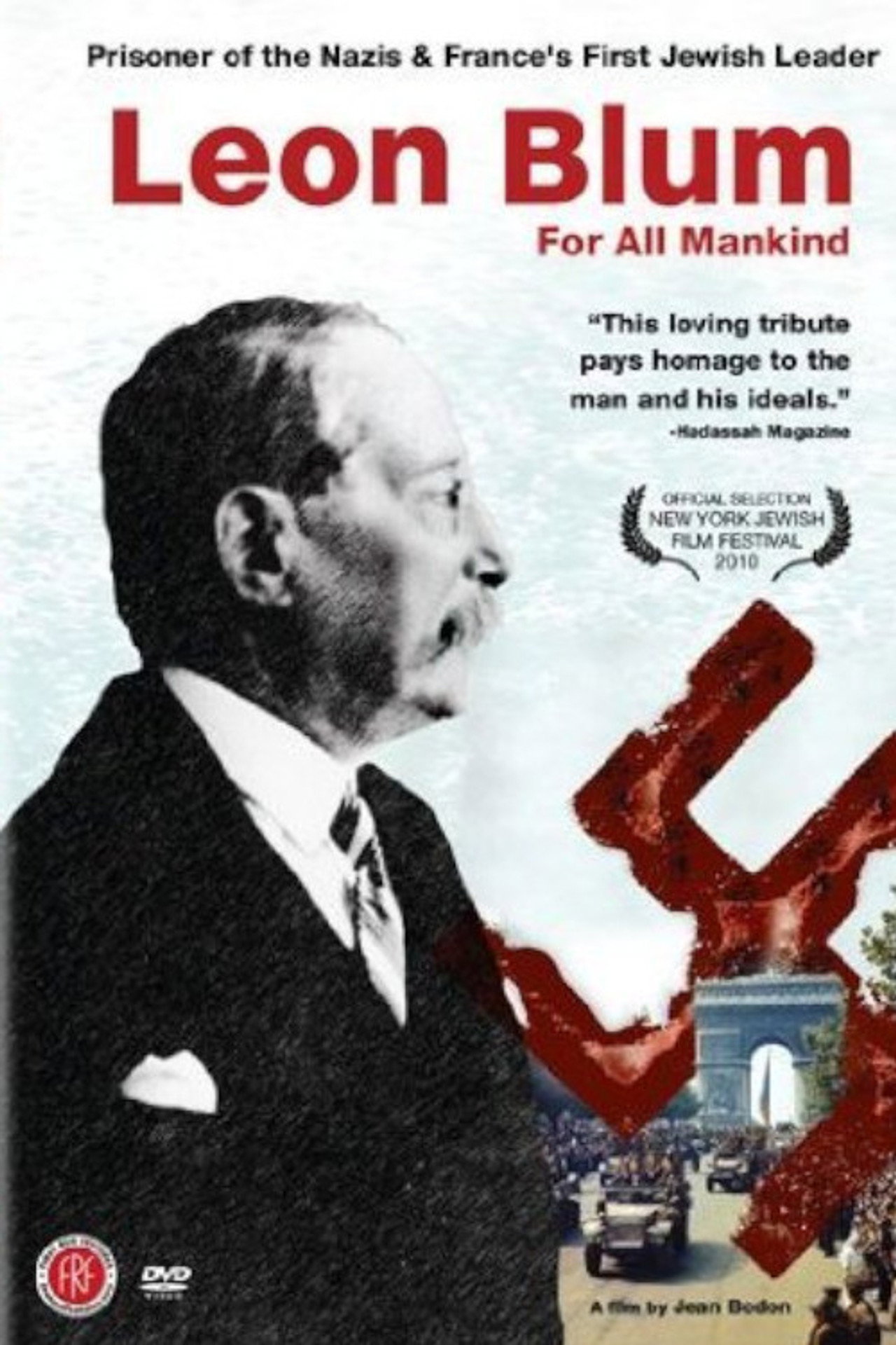 Leon Blum filmaffisch