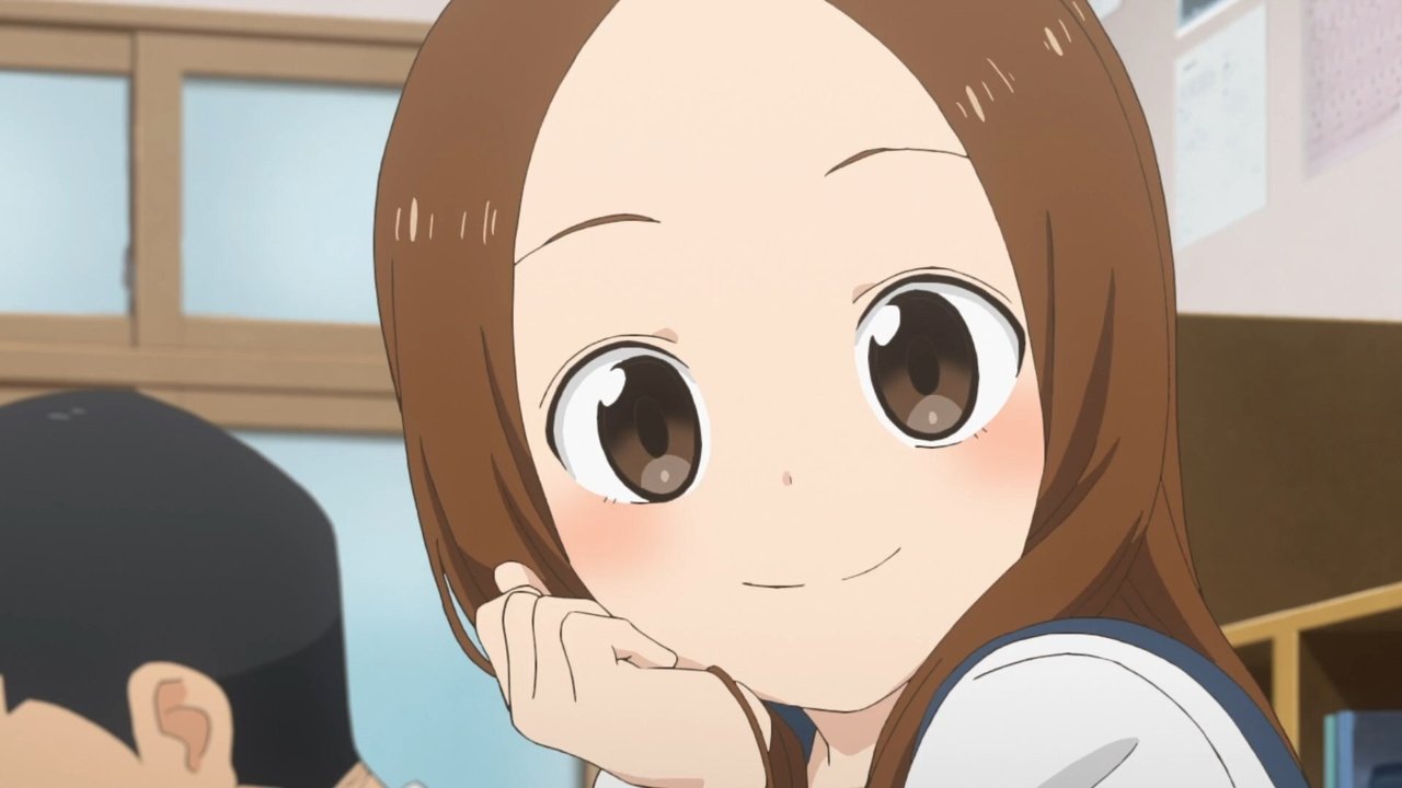 Teasing Master Takagi-san - Season 3 Episode 1 : The Grip Strength Thingy / Tan / New Semester