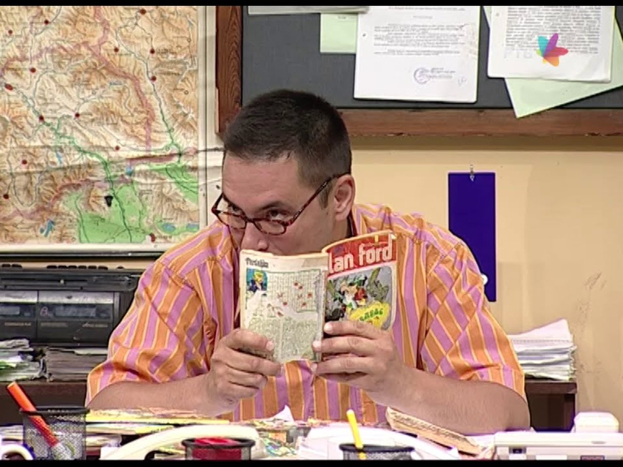 Državni posao - Season 3 Episode 182 : 583 Stripovi