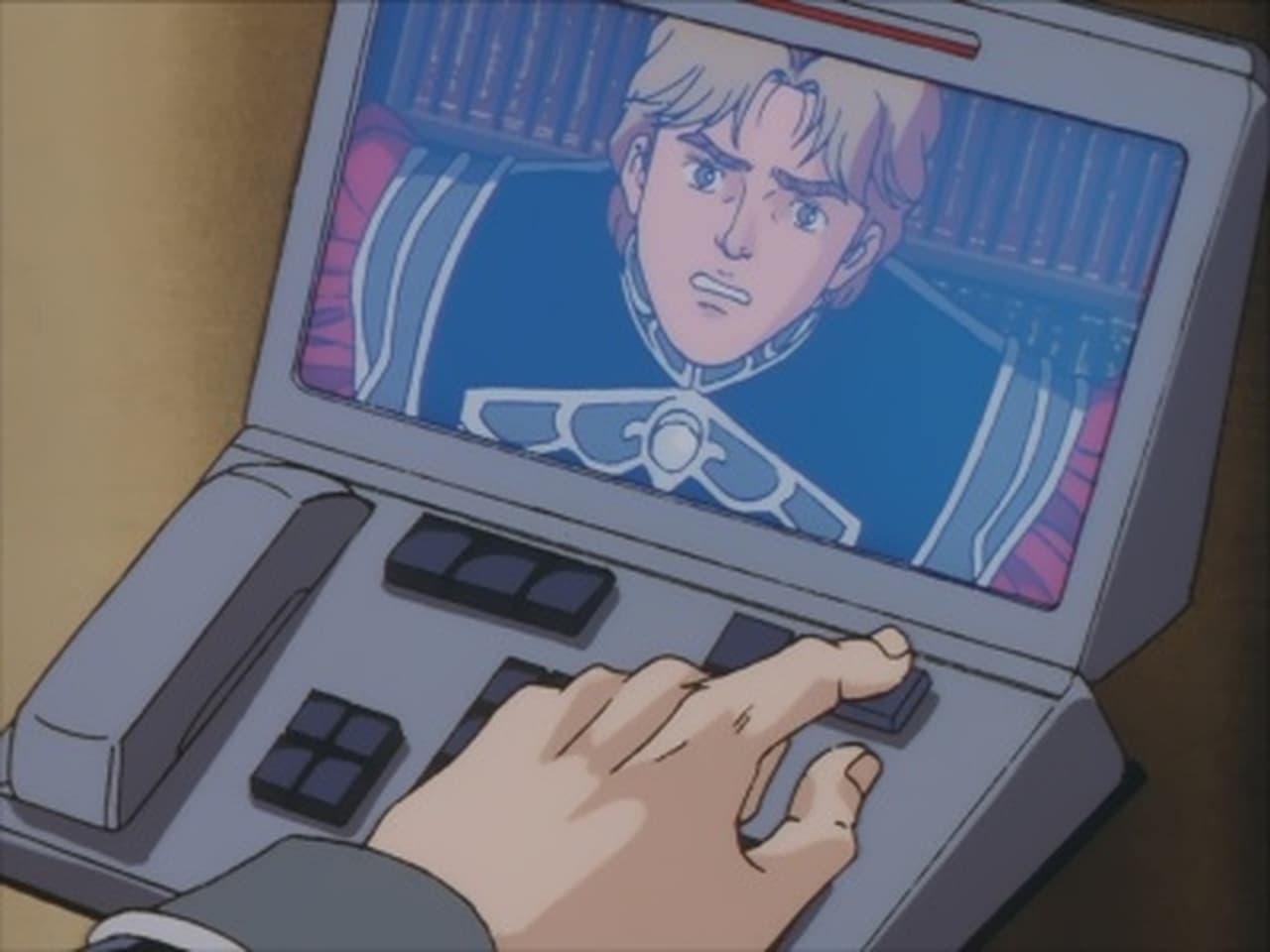 Legend of the Galactic Heroes - Season 4 Episode 9 : The Two Great Ones Strike Simultaneously