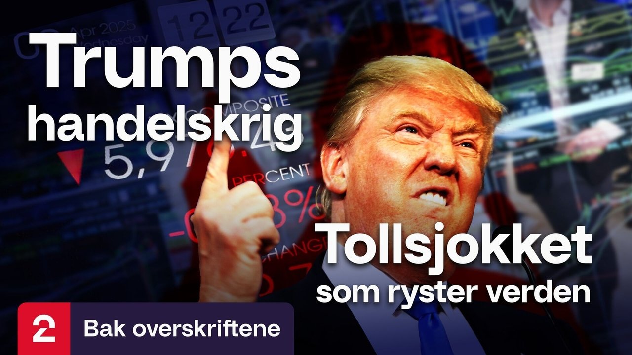 TV 2 Nyheter: Bak overskriftene - Season 1 Episode 18 : Episode 18