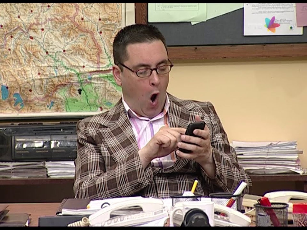 Government Job - Season 3 Episode 126 : 527 Dualno obrazovanje