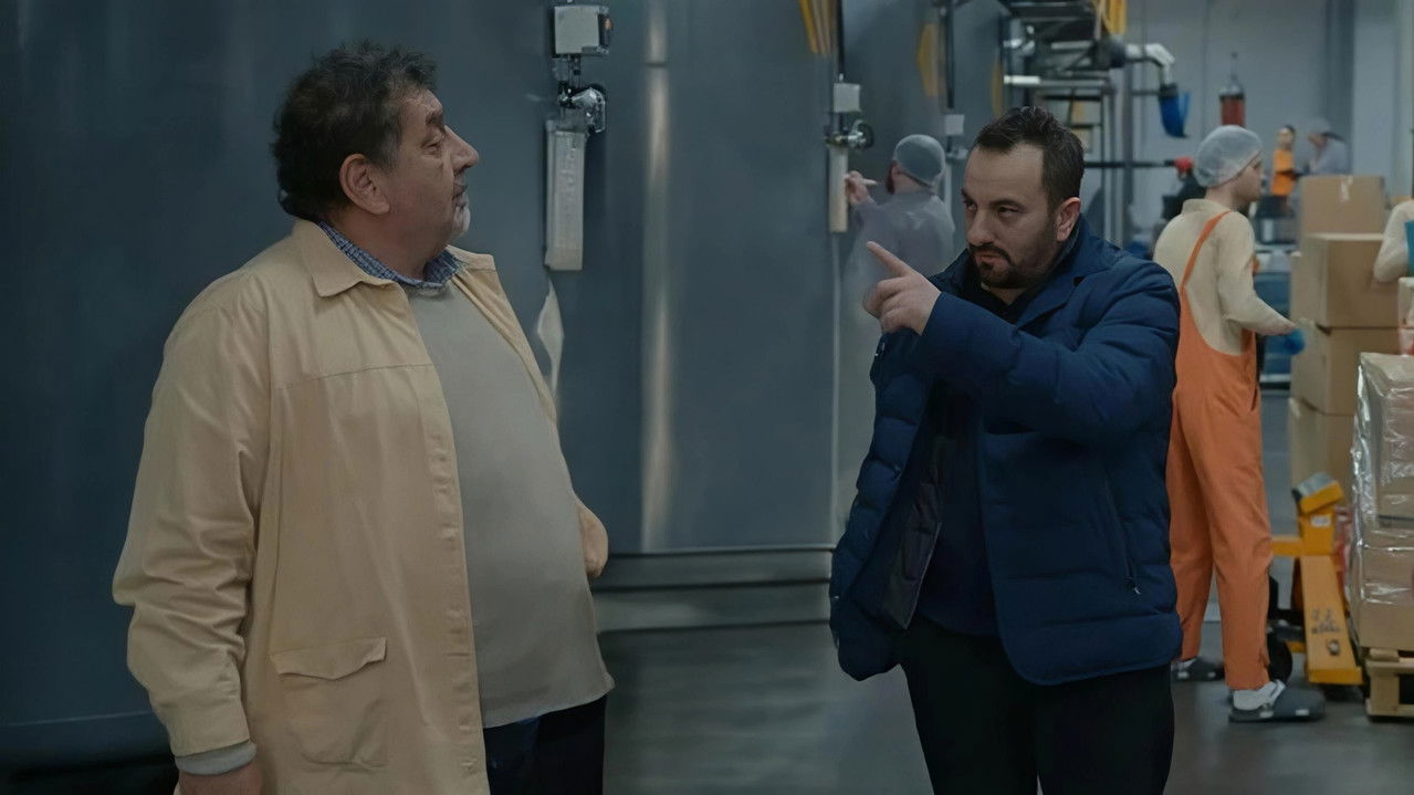 Yüzde İki — Épisode 8