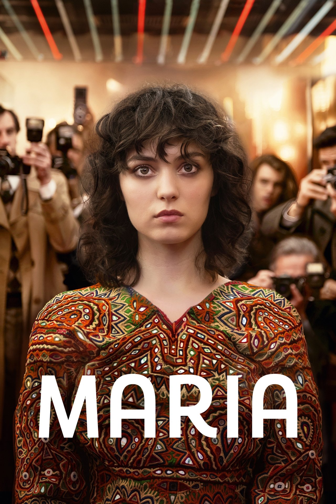 Maria poster