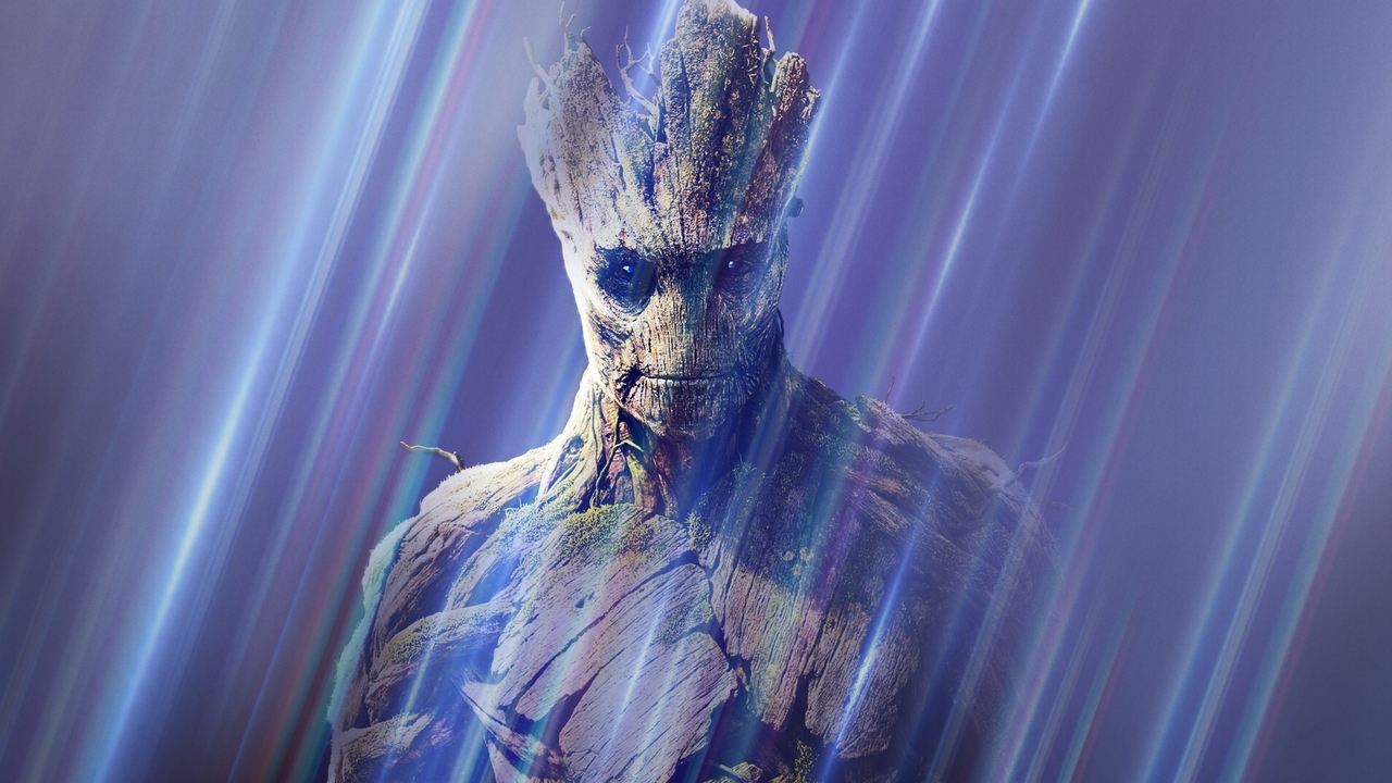 Marvel Studios Legends - Season 2 Episode 9 : Groot