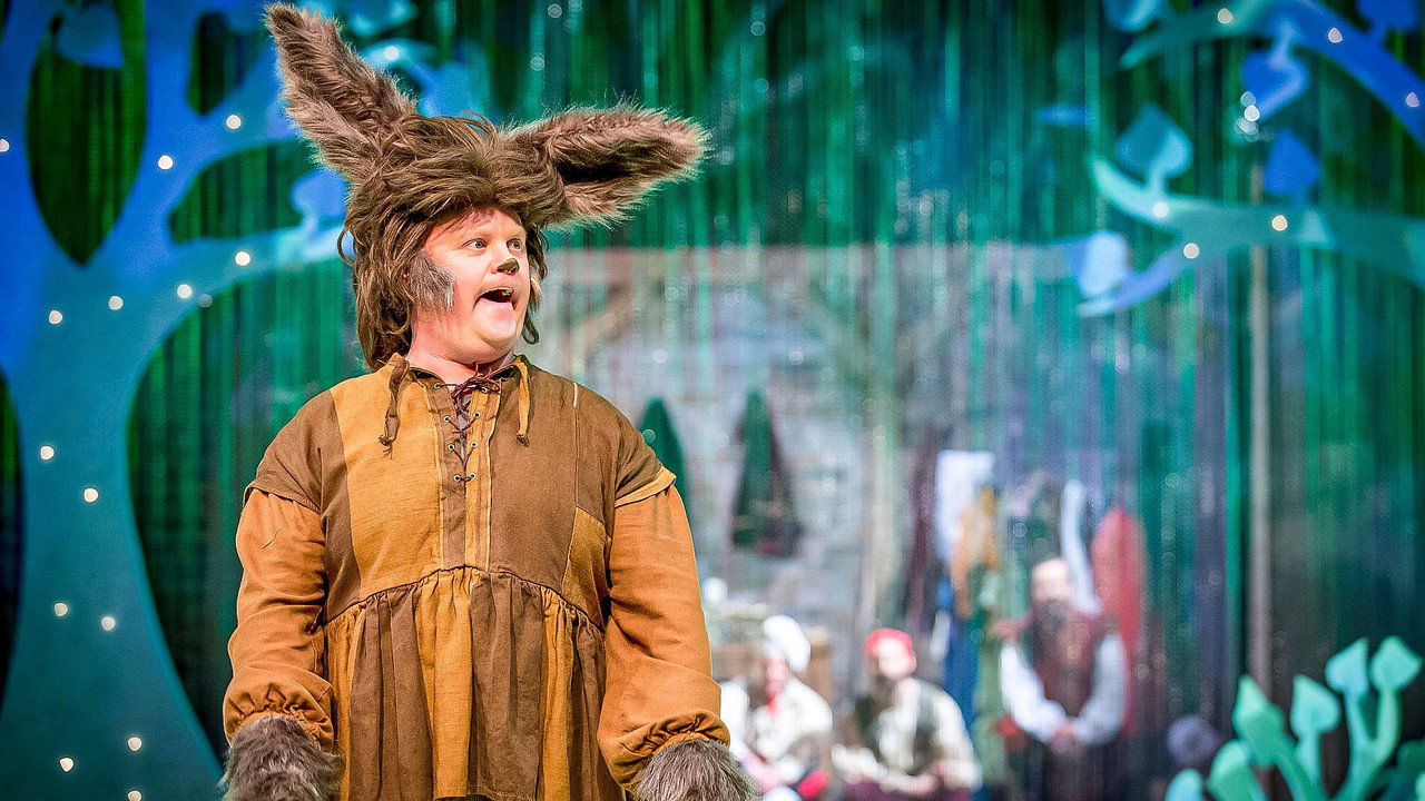 A Midsummer Night's Dream