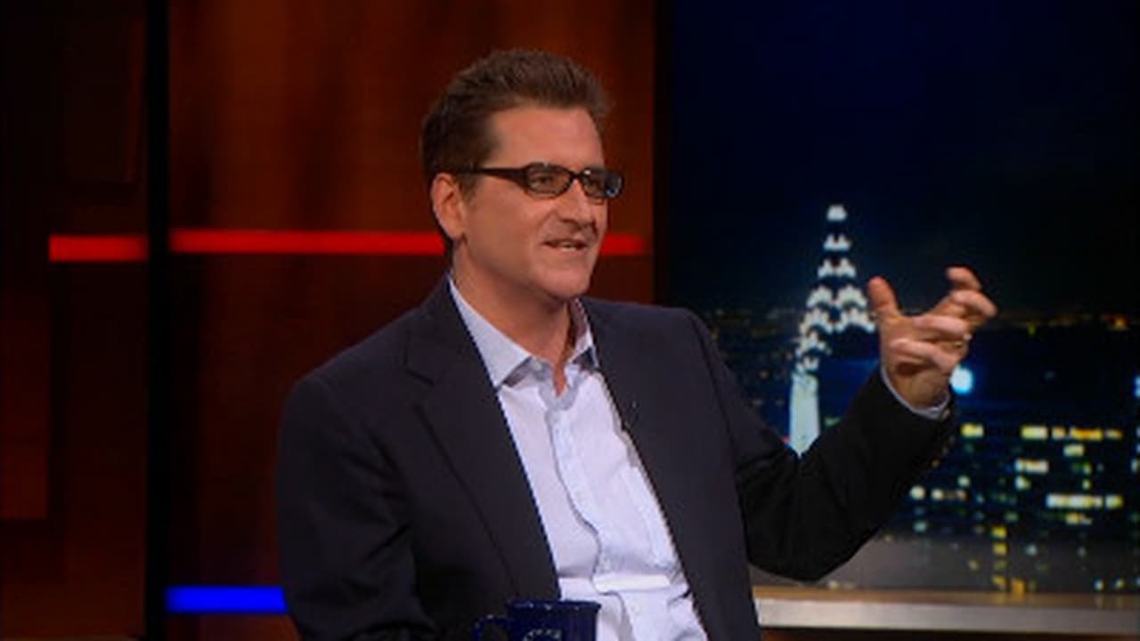 The Colbert Report - Season 9 Episode 72 : Brendan O'Connell