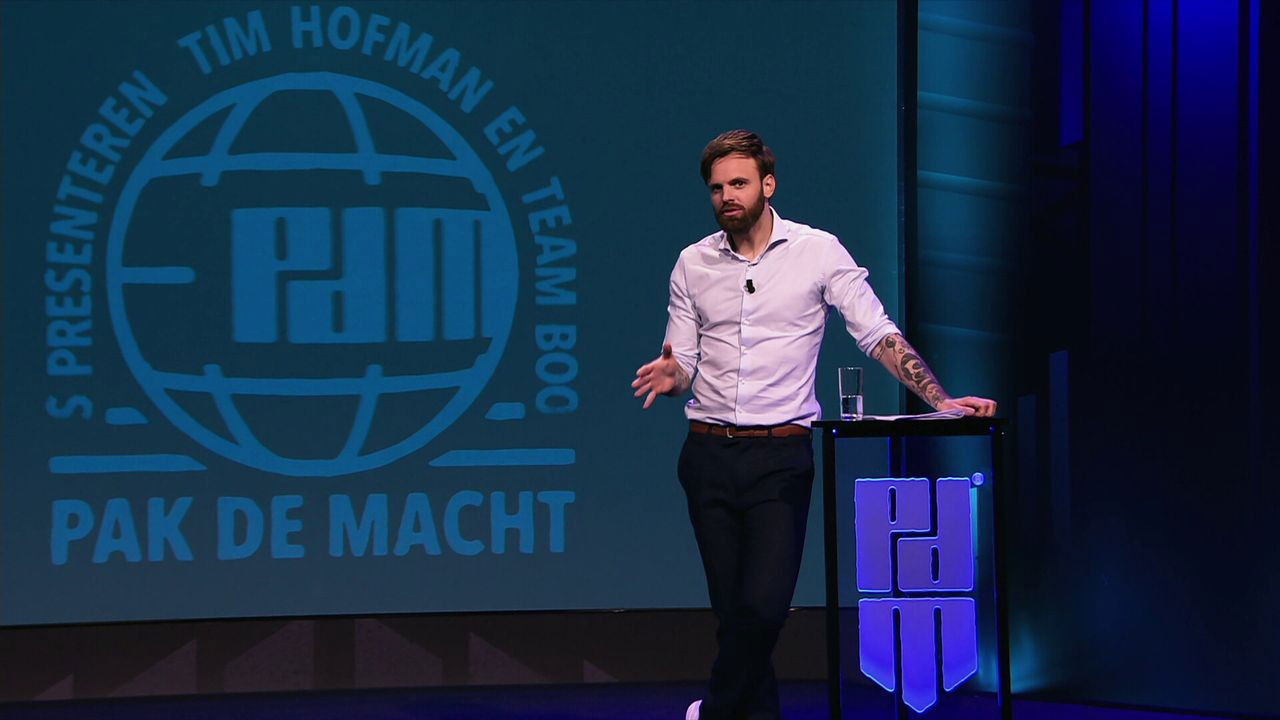 Pak de Macht — Épisode 6