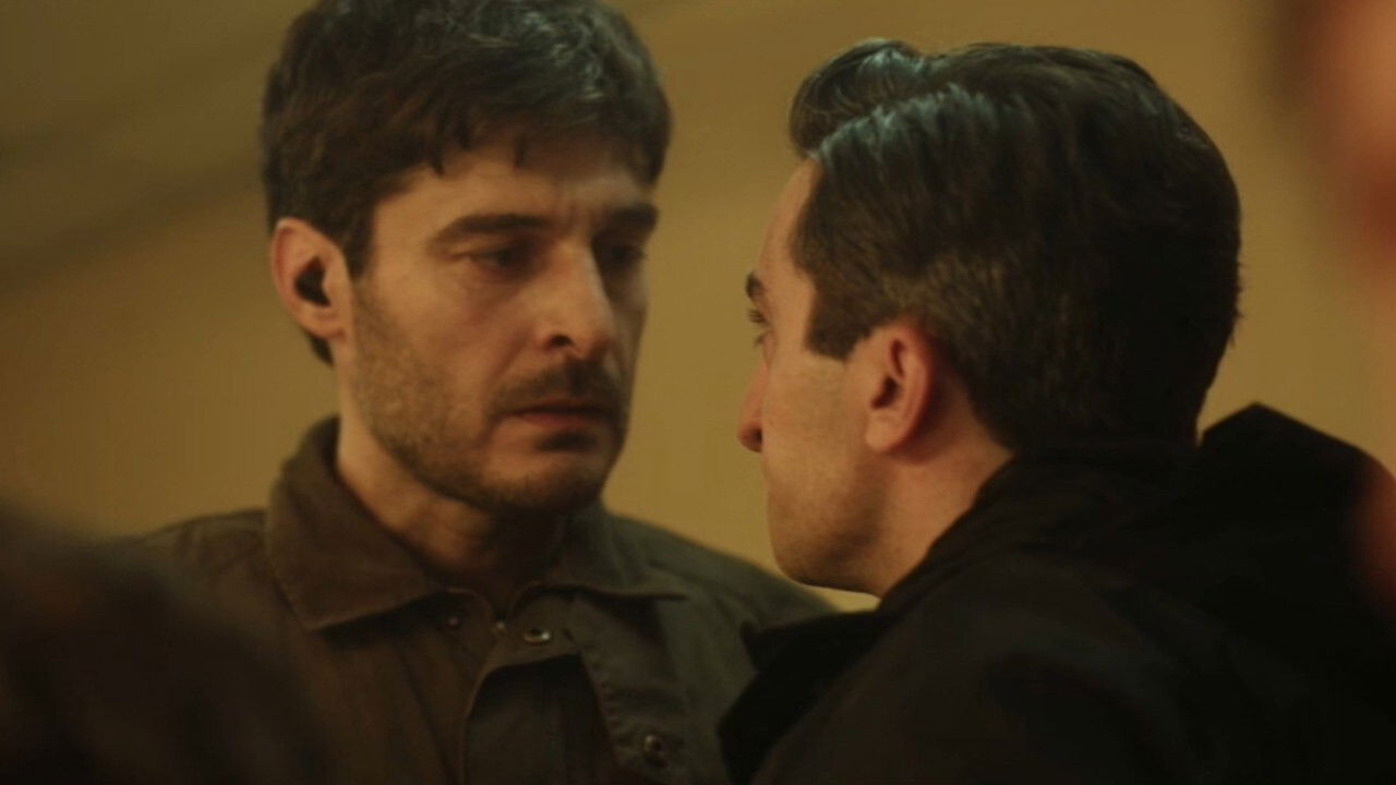 L'invisibile - La Cattura di Matteo Messina Denaro — Épisode 4