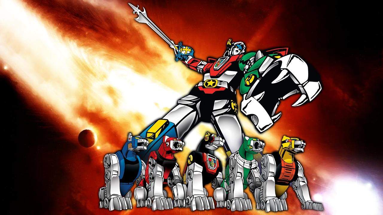 Voltron: Defender of the Universe