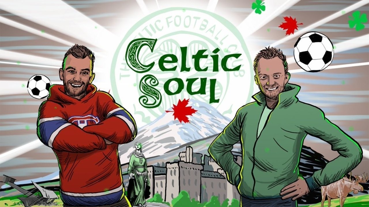 Celtic Soul background