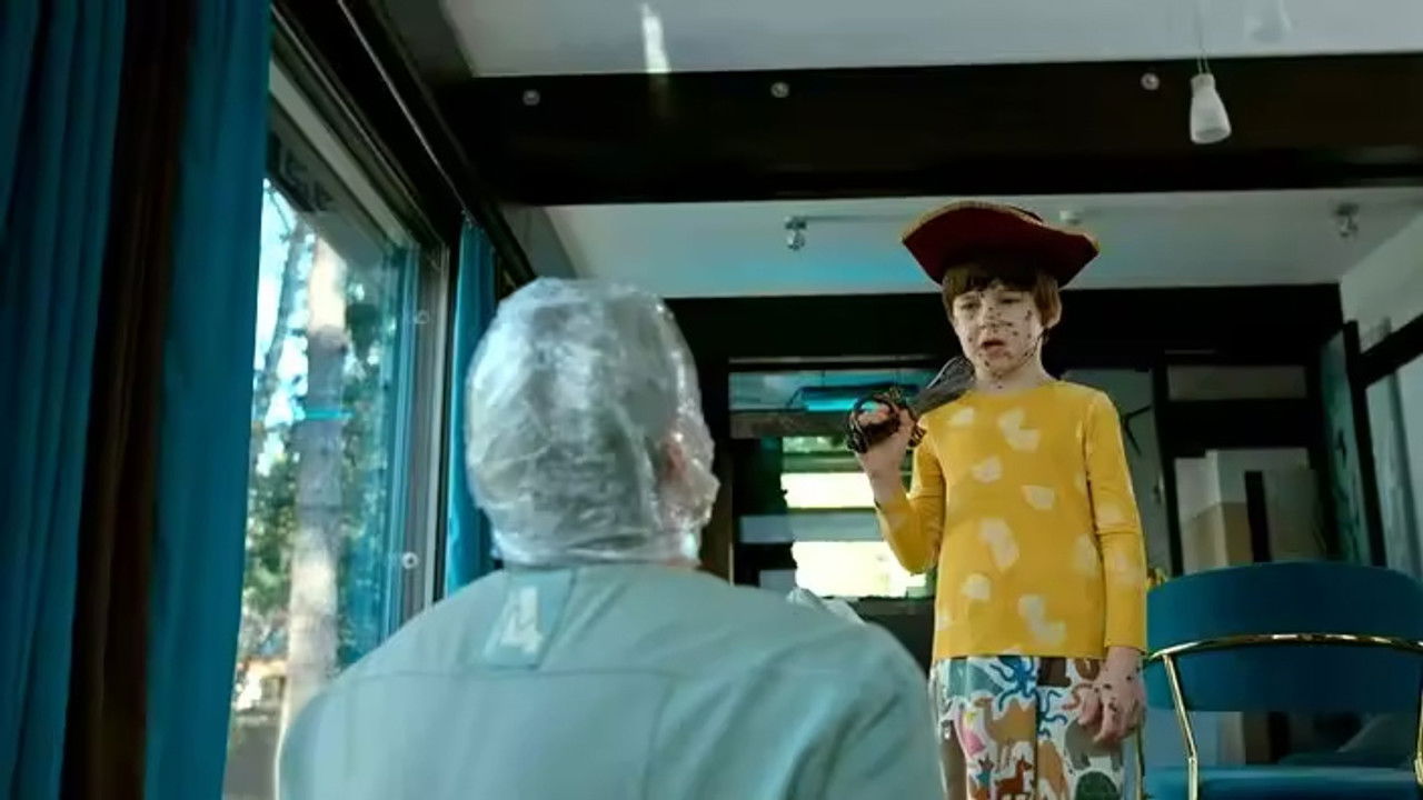 Кибер Иван — Épisode 4