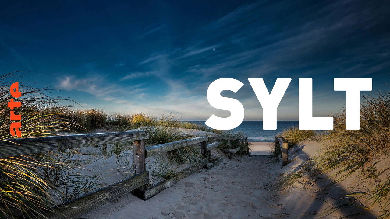 Sylt - Wellen, Wind und Watt backdrop