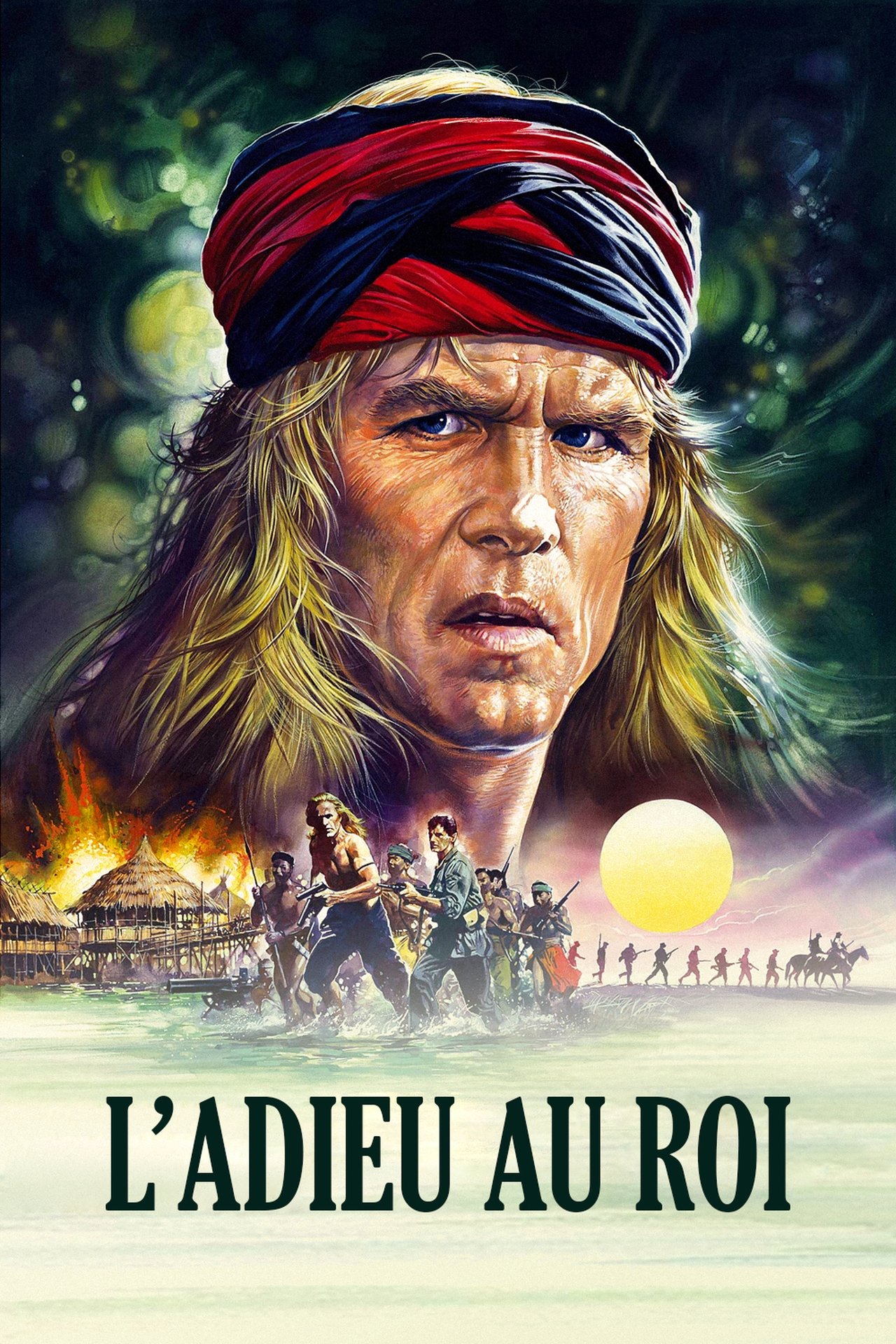 L'Adieu au Roi poster