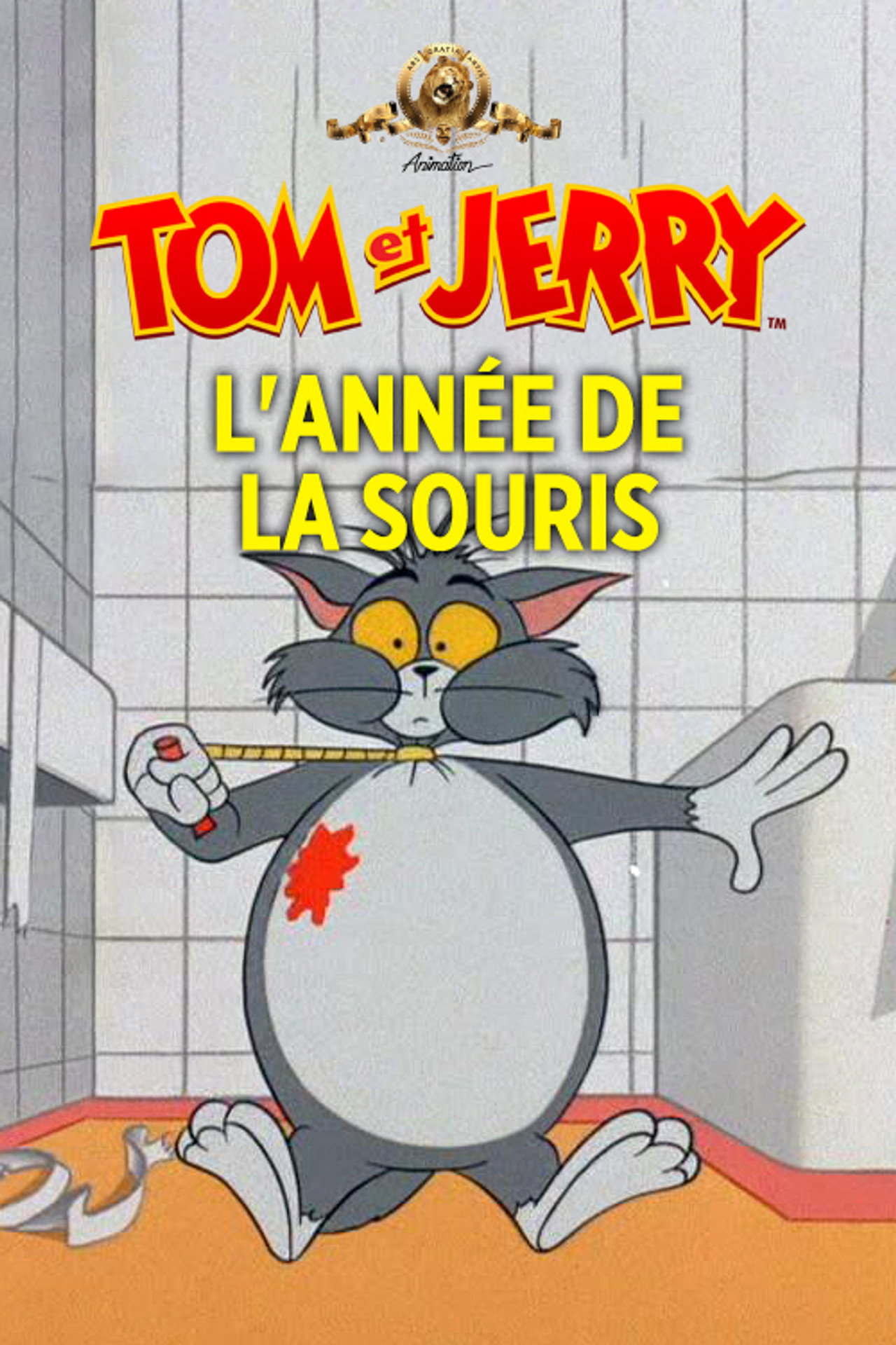 L'année de la souris