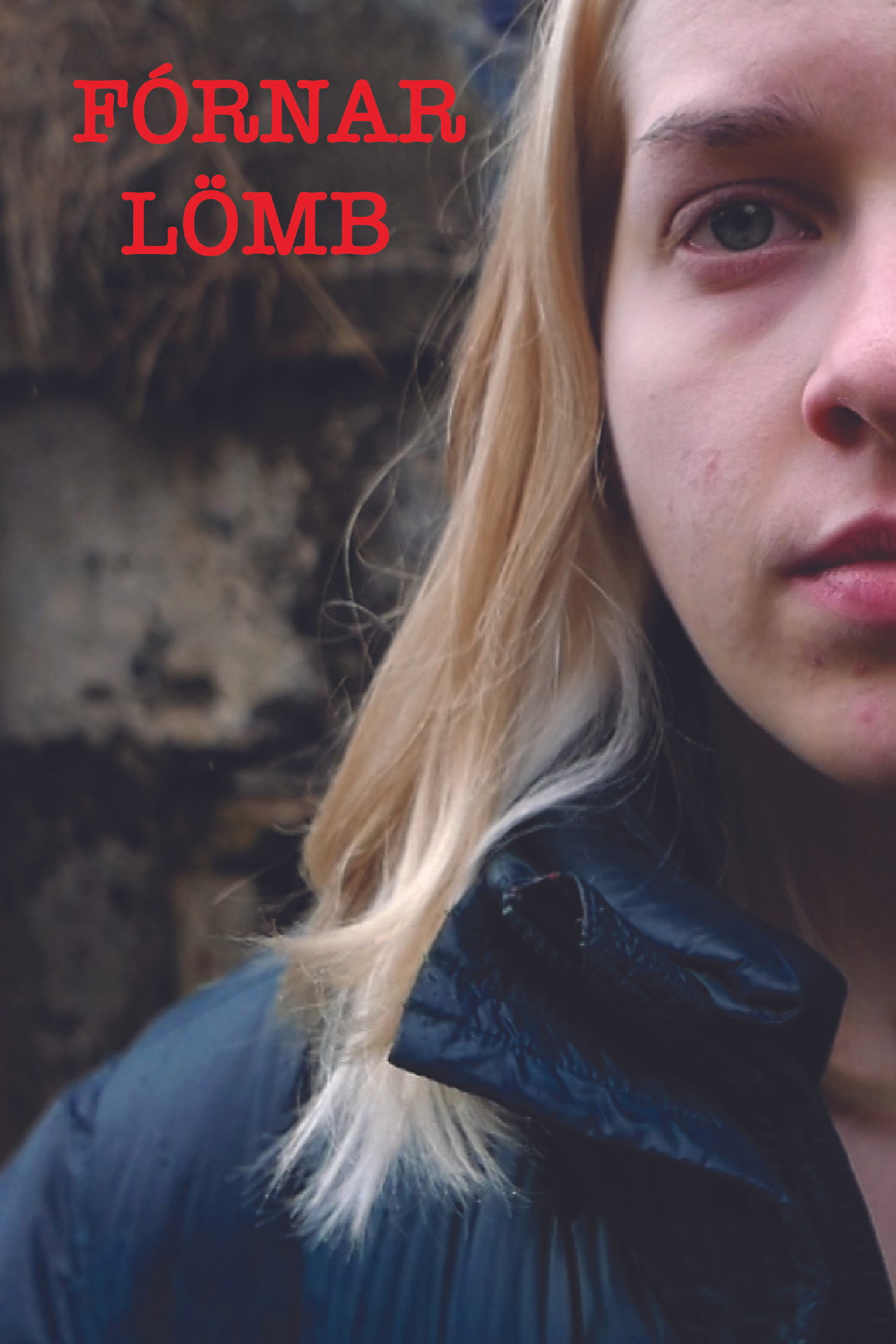 Fórnar Lömb filmaffisch