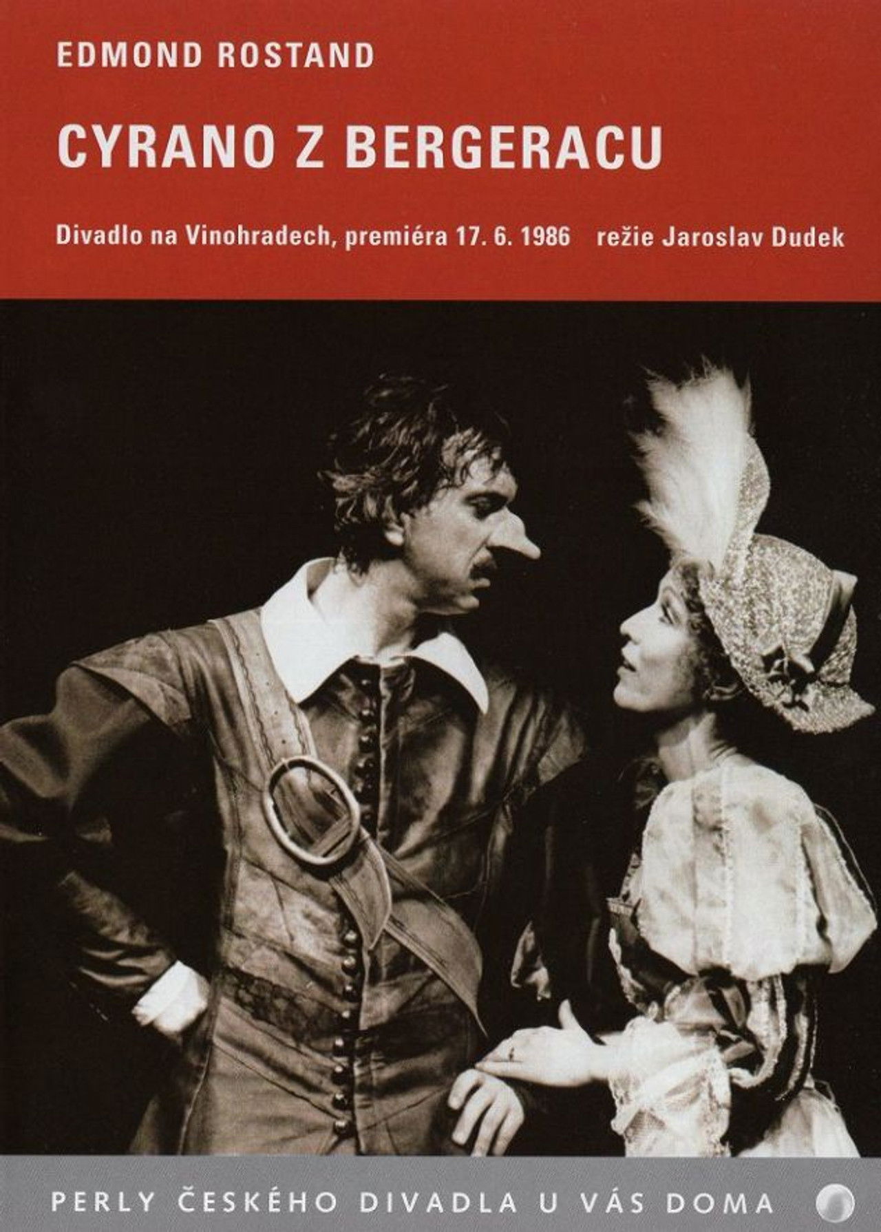 Cyrano z Bergeracu Backdrop