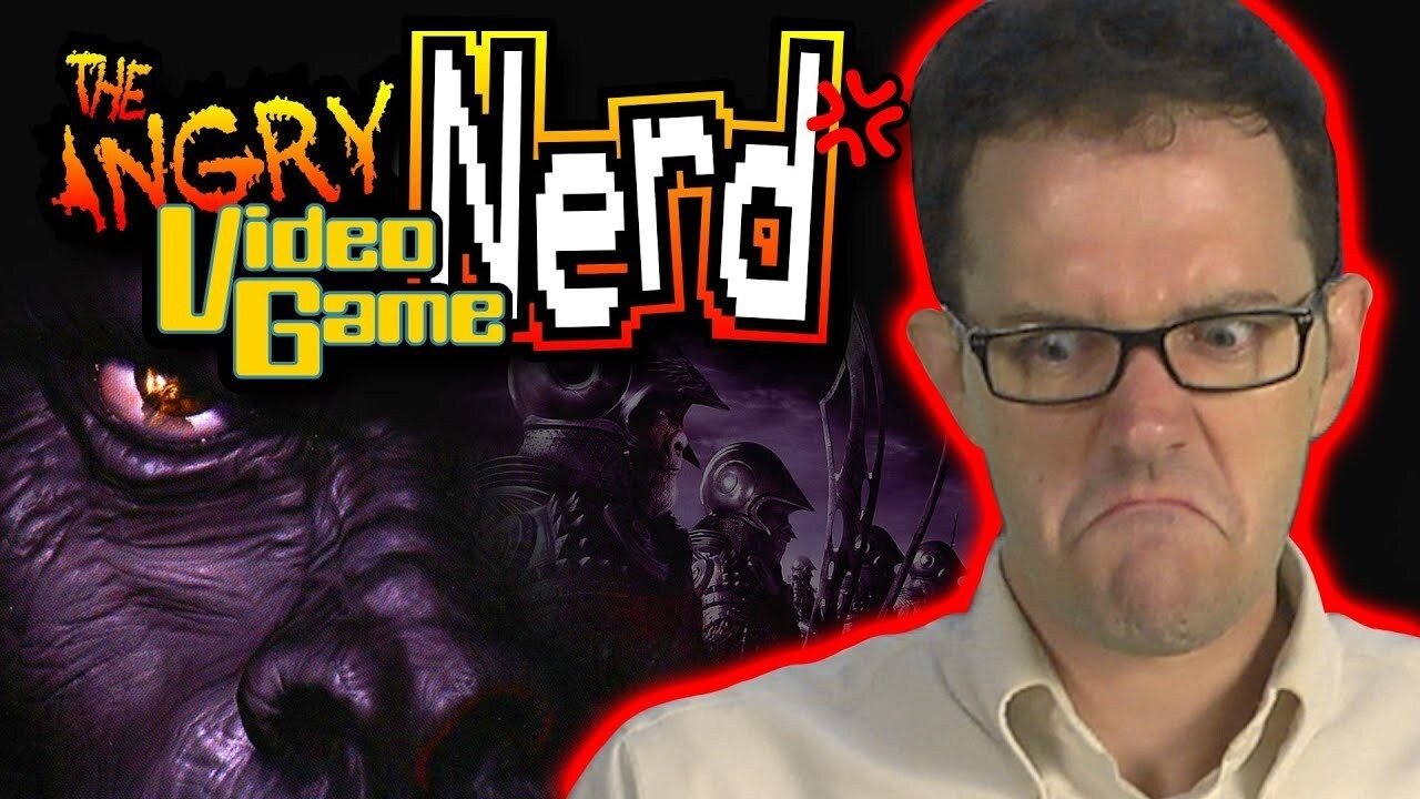 The Angry Video Game Nerd - Season 11 Episode 3 : Planet of the Apes