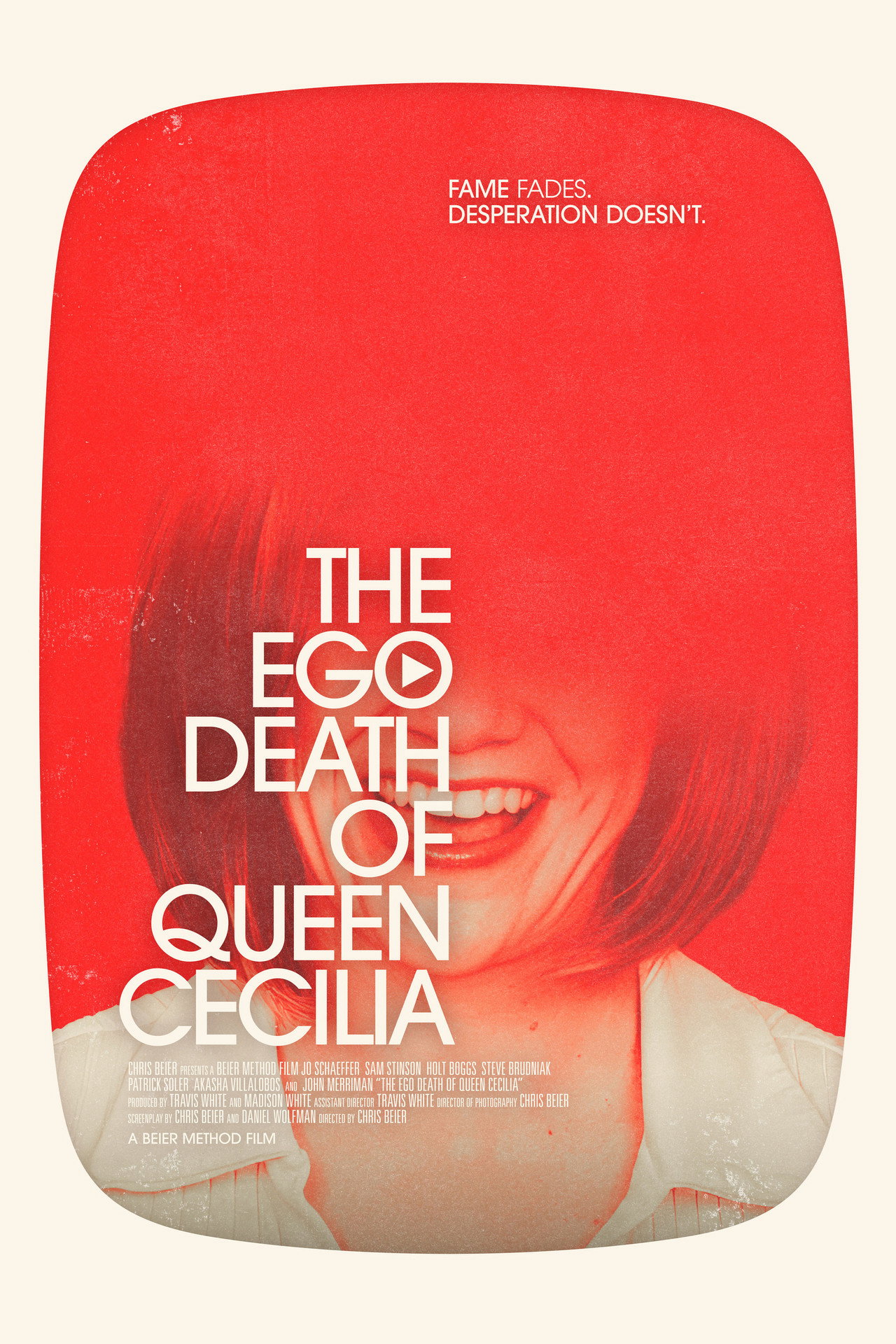 The Ego Death of Queen Cecilia