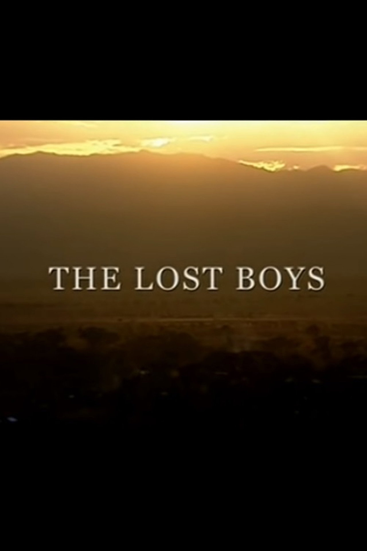 The Lost Boys filmaffisch