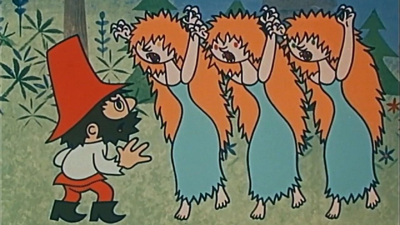 O loupežnickém synku Cipískovi — Épisode 12