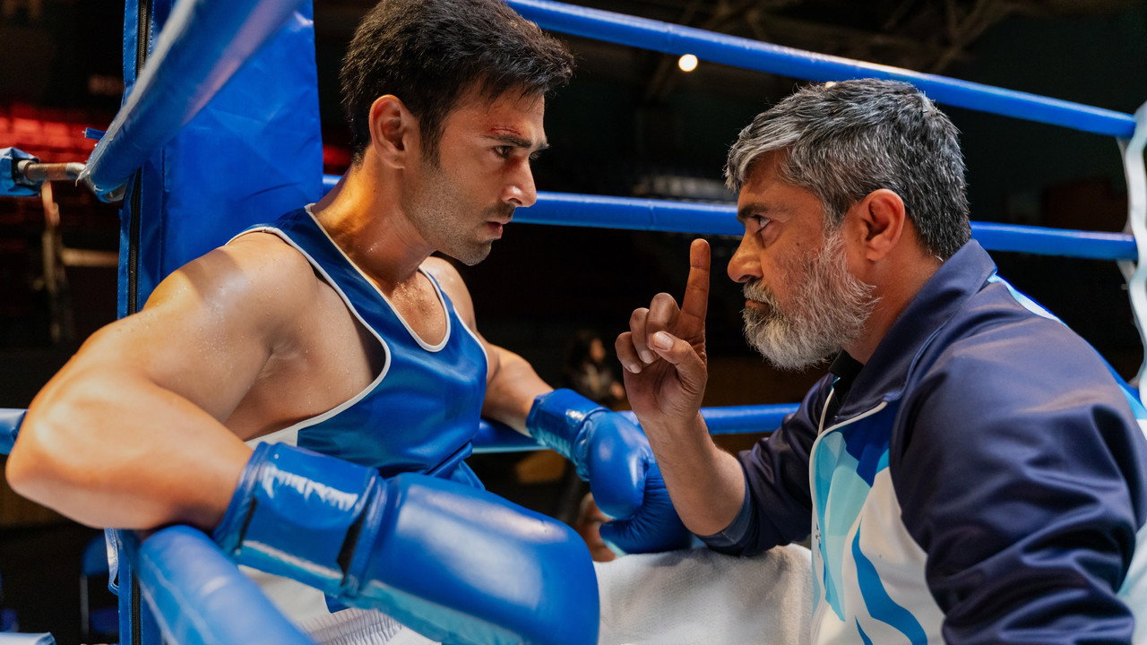 Glory (2026) Hindi Season 1 Complete Netflix