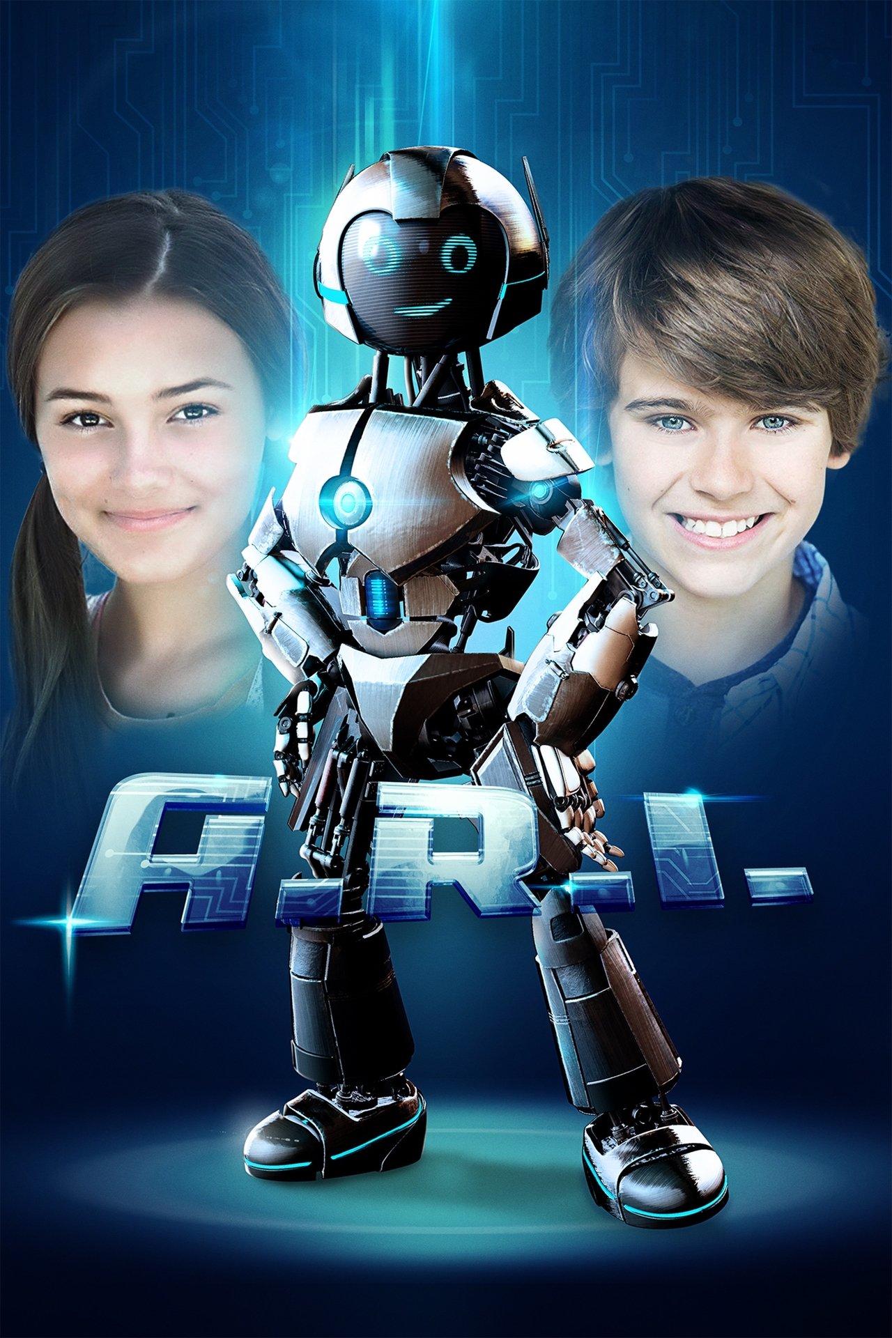 A.R.I. poster