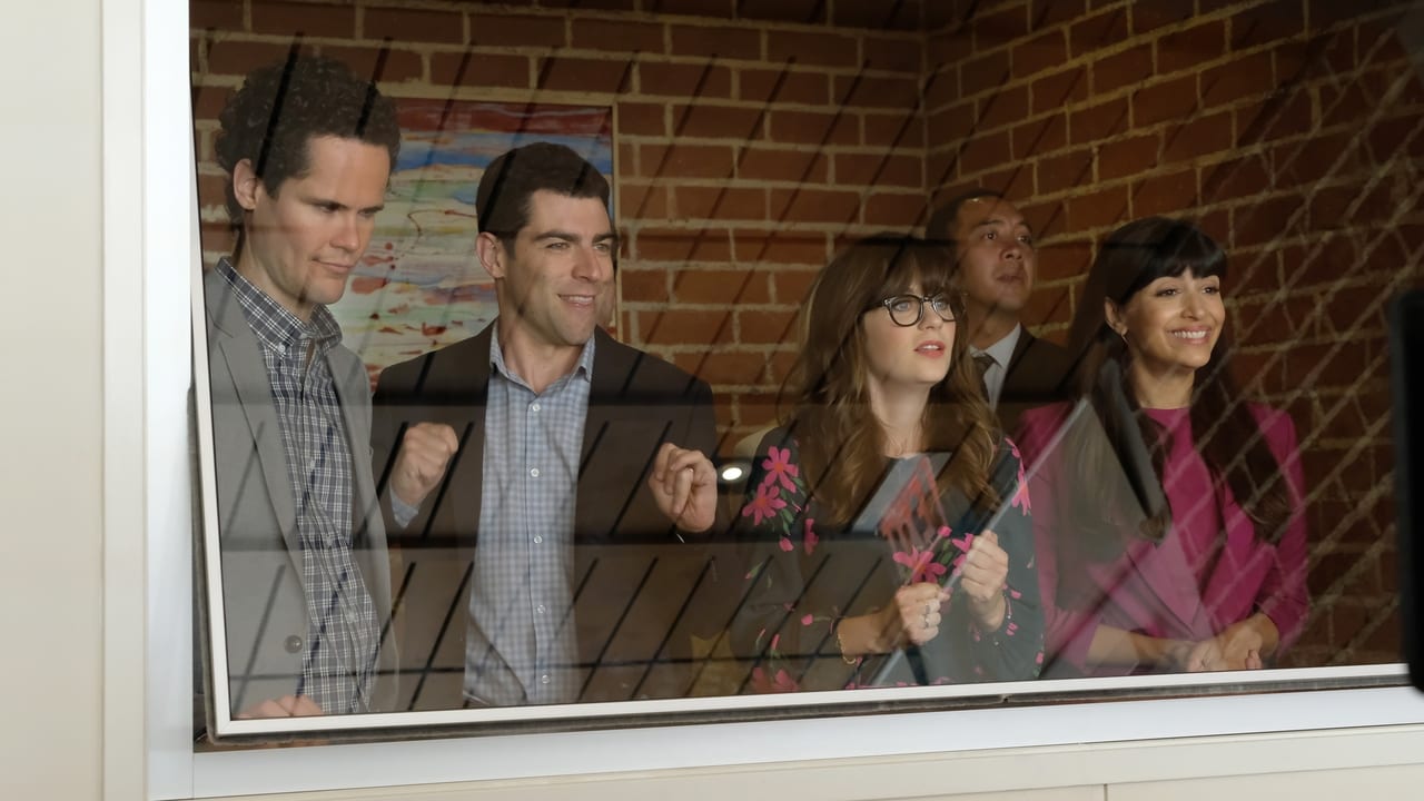 New Girl - Season 7 Episode 3 : Lillypads