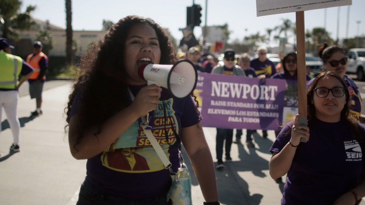 The American Dream and Other Fairy Tales backdrop