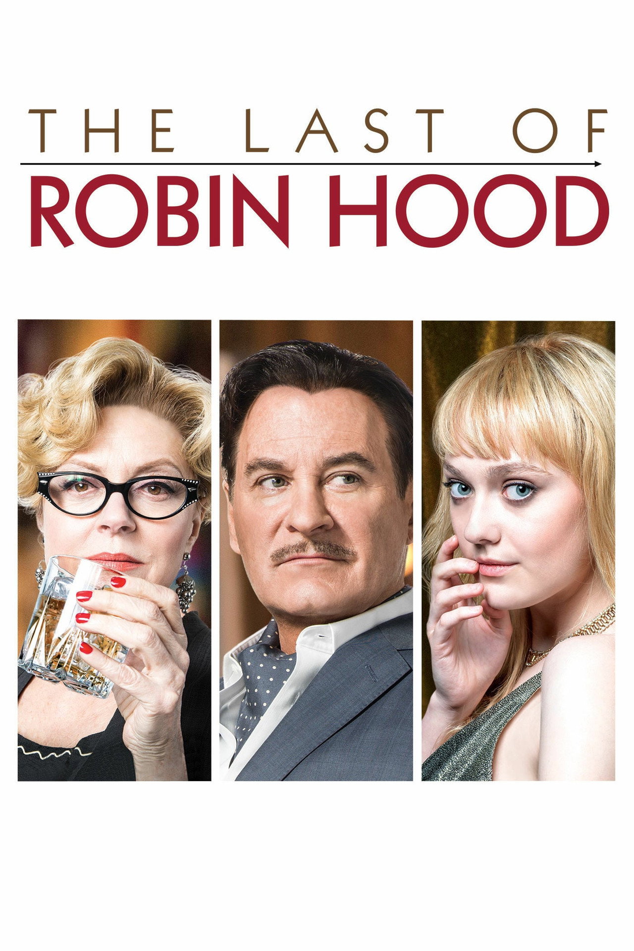 Robin Hood végnapjai – plakát 4