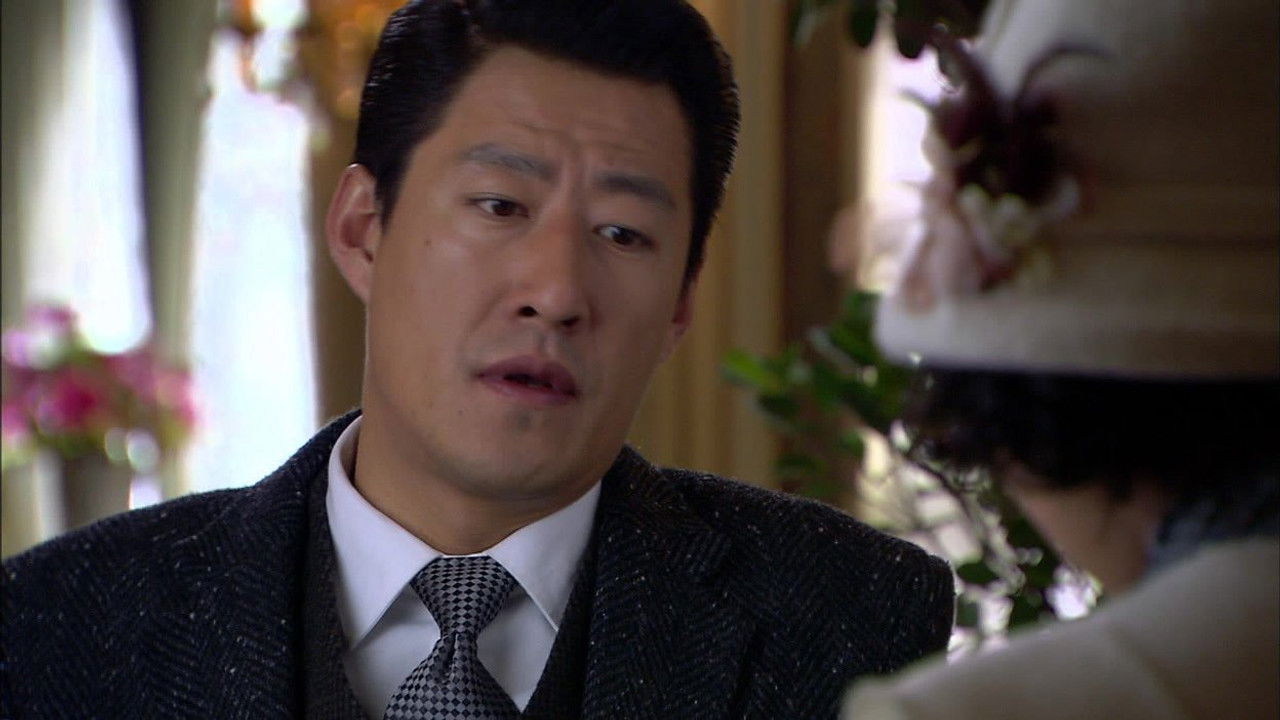 密使 — Épisode 14