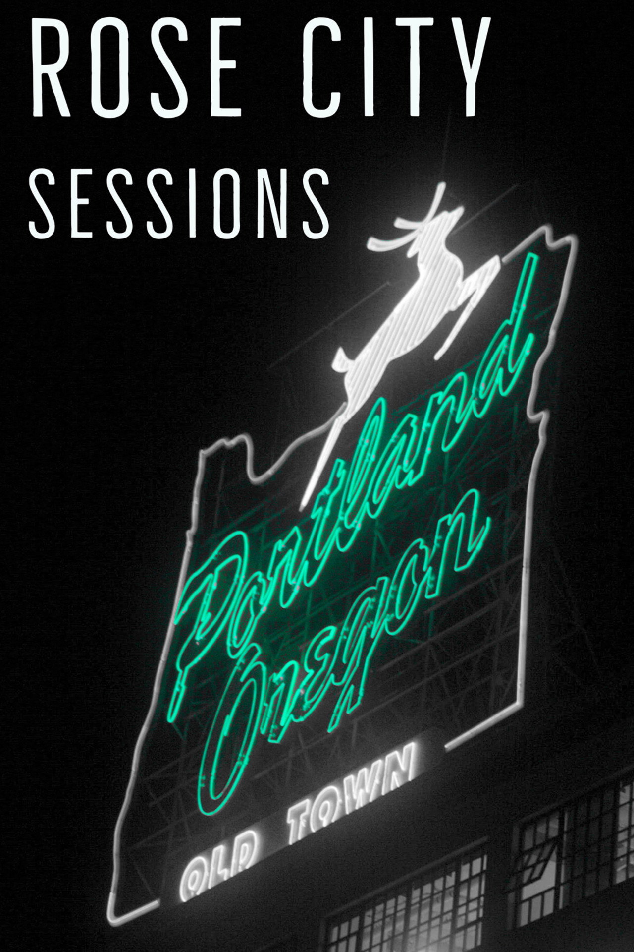 Rose City Sessions filmaffisch