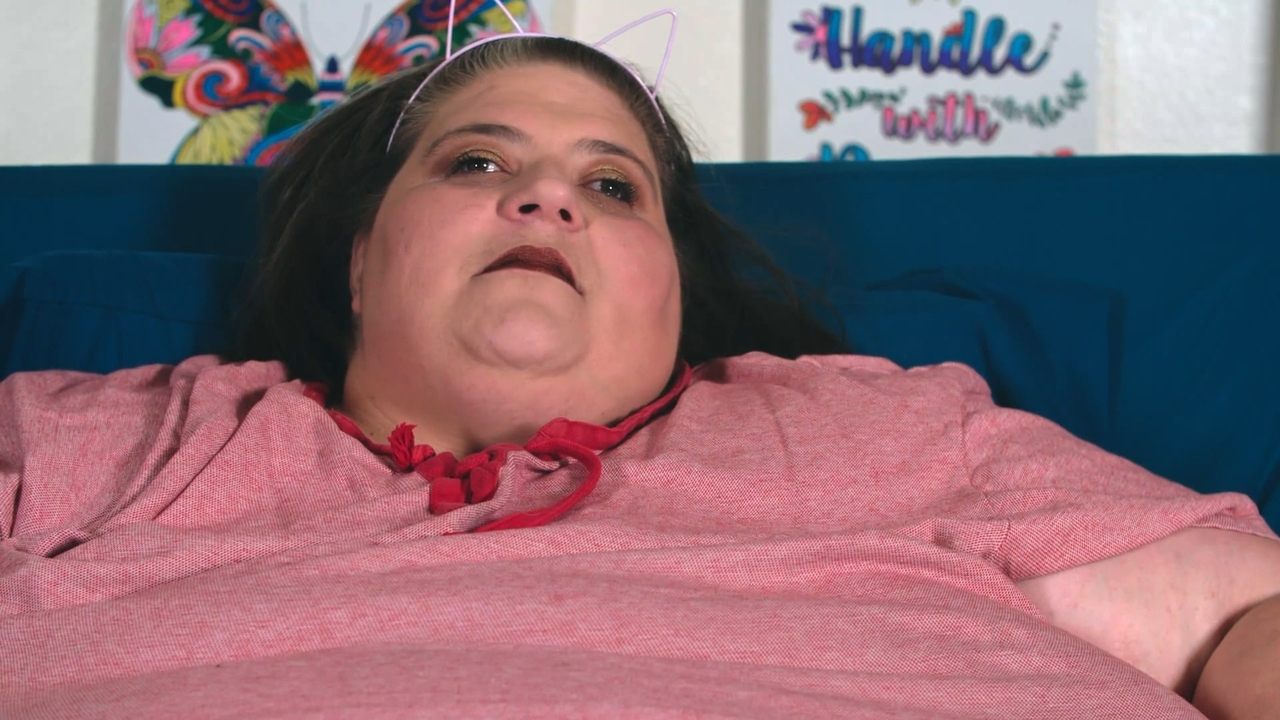 My 600-lb Life - Season 9 Episode 10 : Shannon's Journey