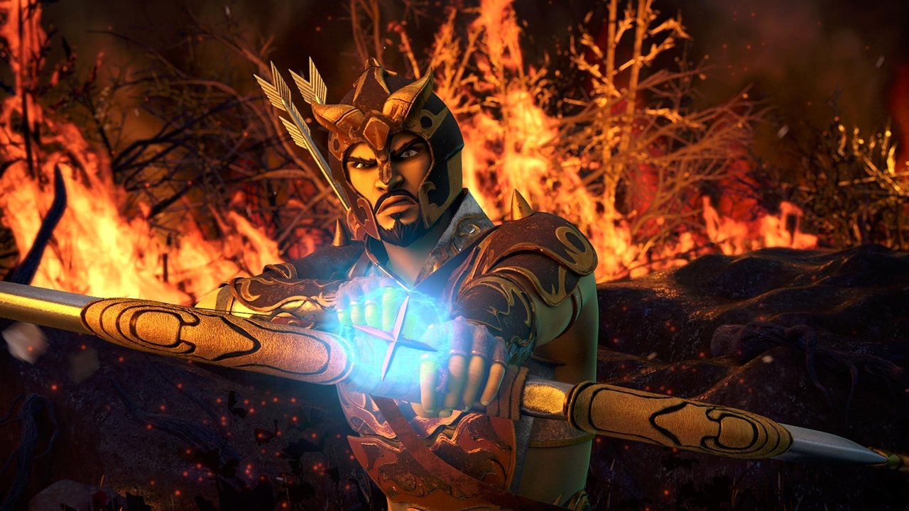 Image The Legend of Hanuman Season 6
