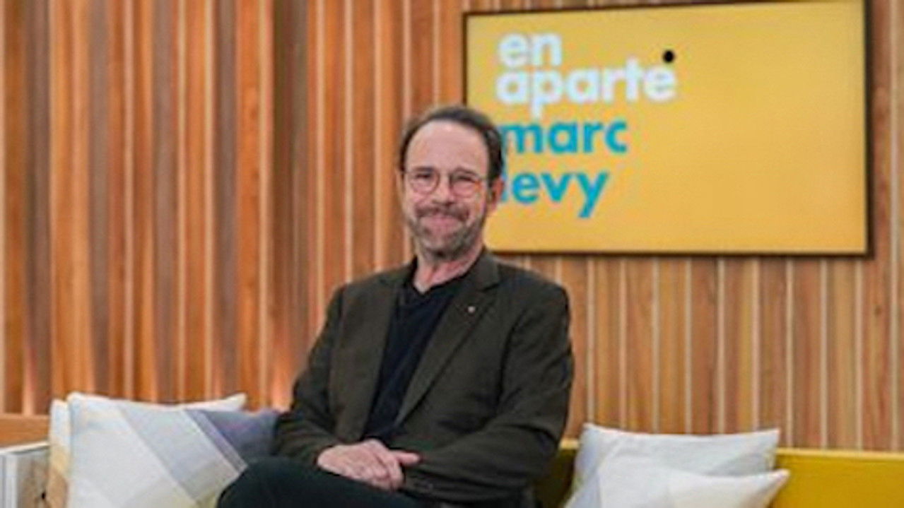 En aparté — Marc Lévy