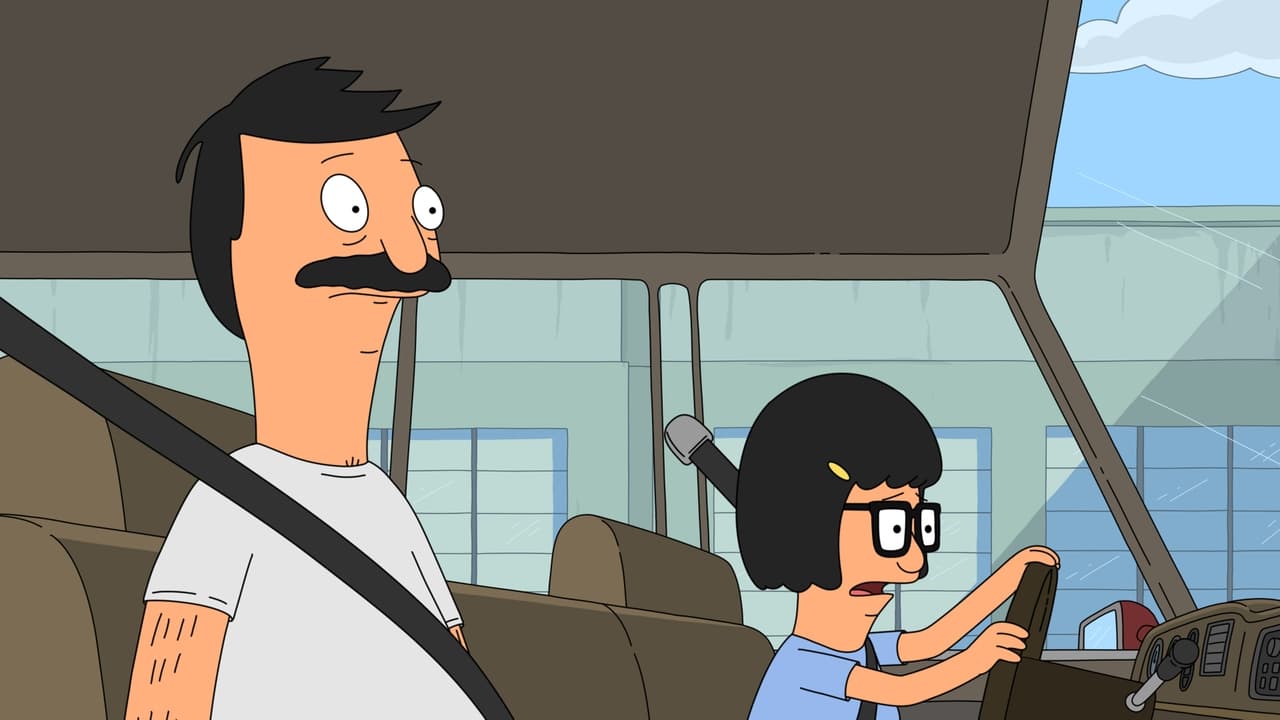 Bob's Burgers - Season 3 Episode 7 : Tina-rannosaurus Wrecks