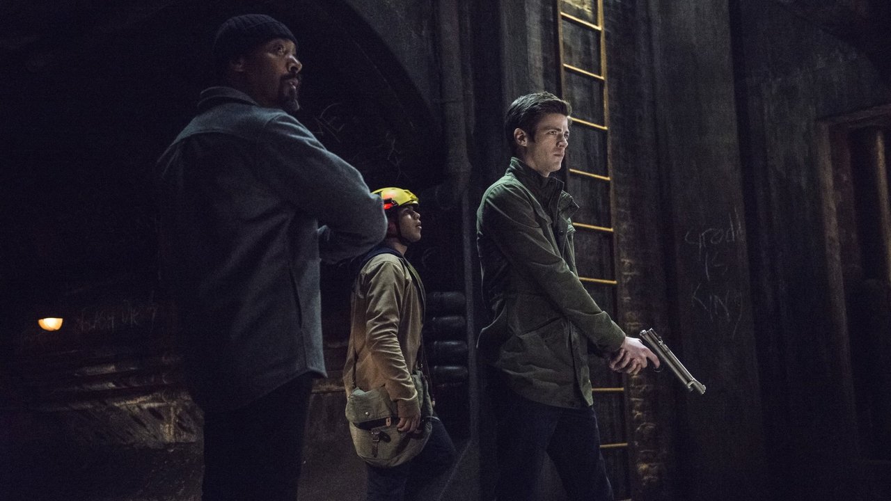 The Flash - Season 1 Episode 21 : Grodd Lives