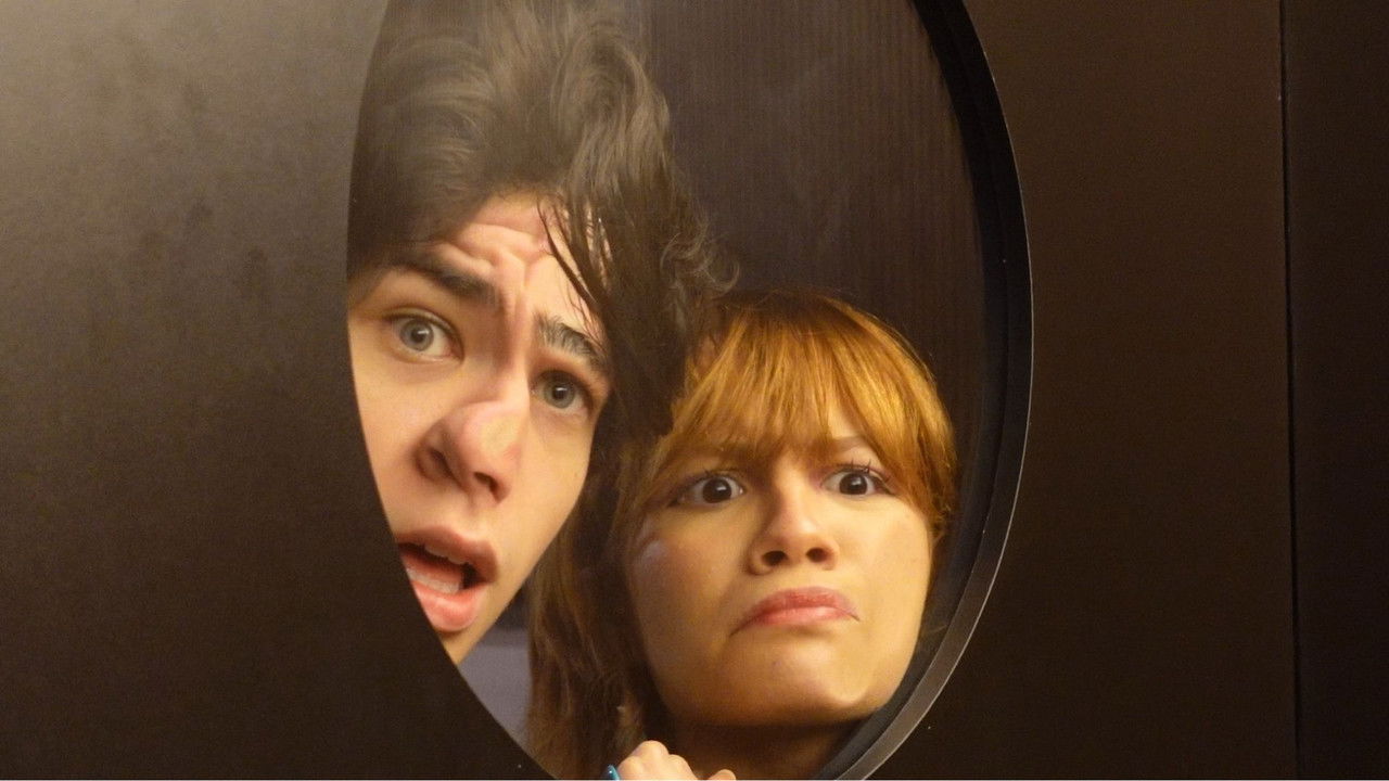 Yasmin & Os Dementes backdrop