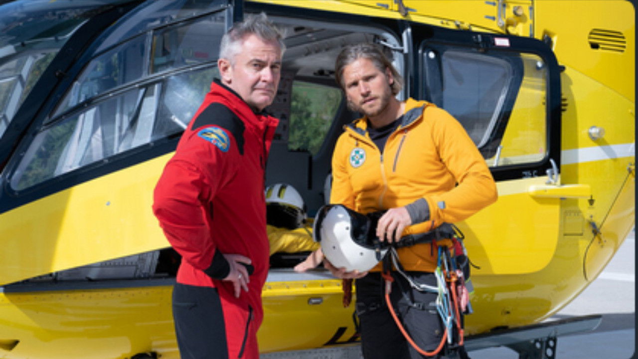 Die Bergretter — Épisode 6