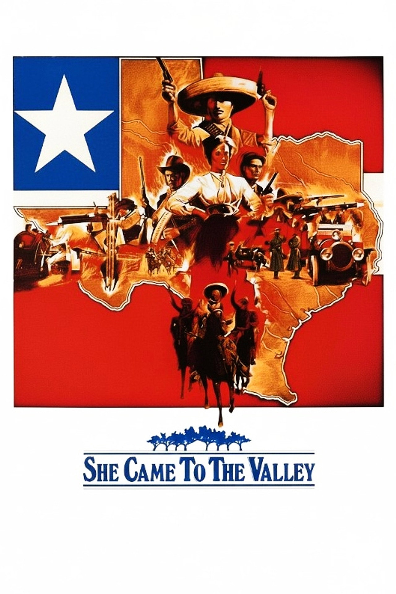 She Came To The Valley