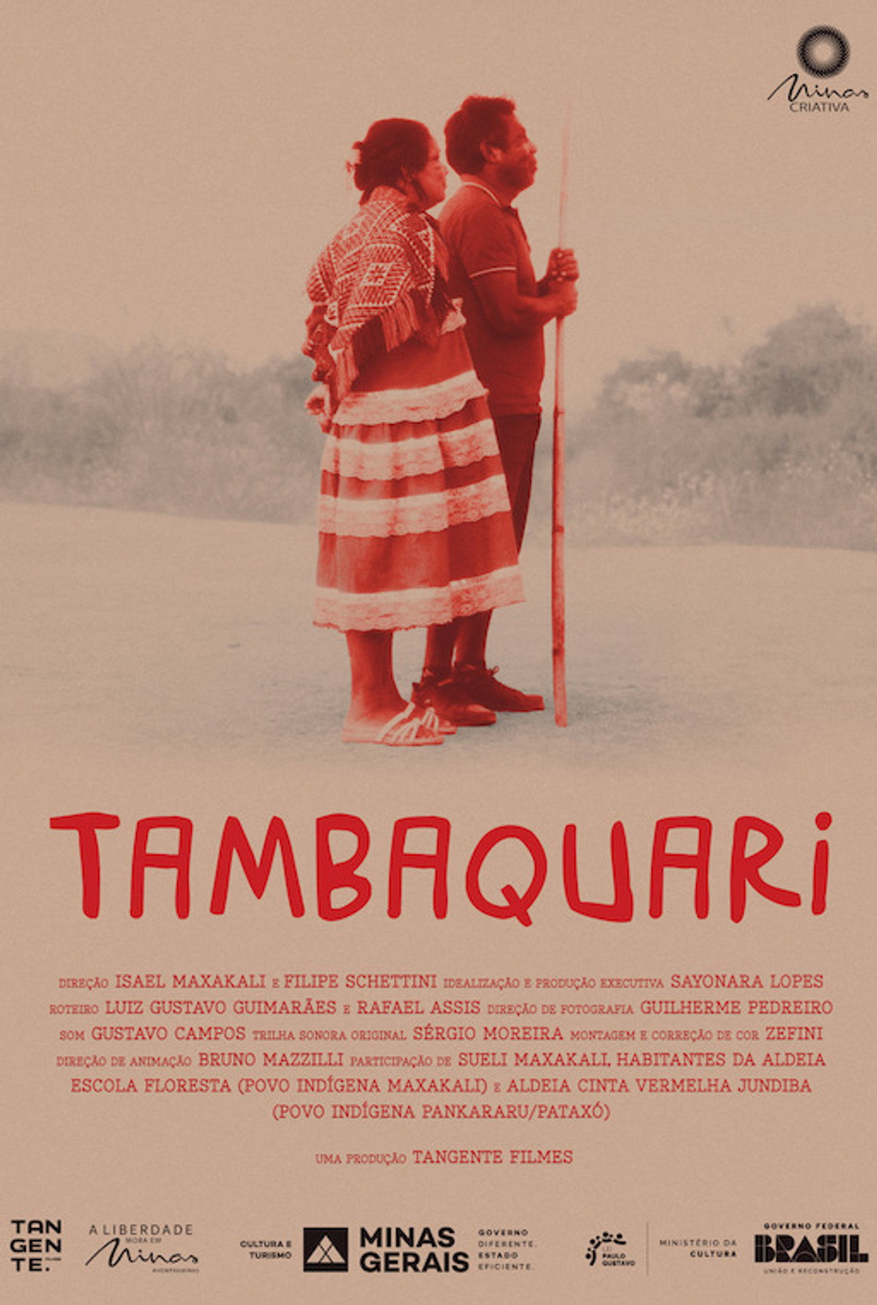 Tambaquari Backdrop