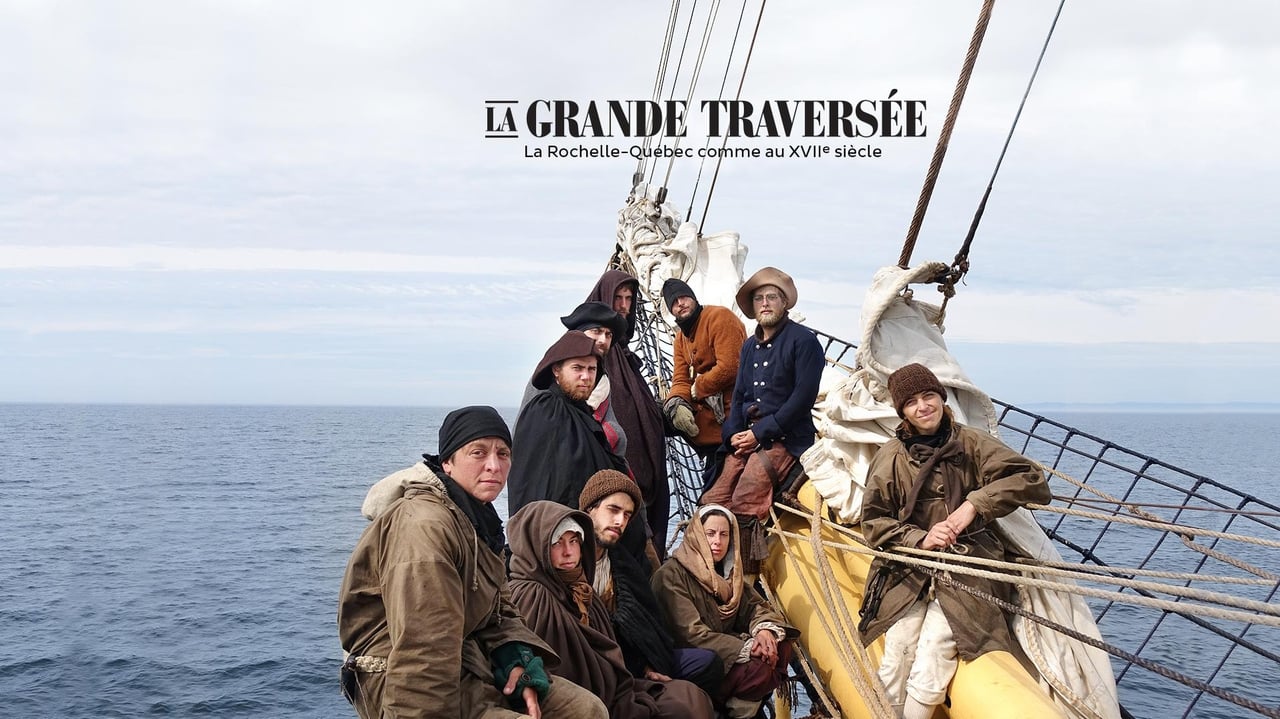 La grande traversée (2017)