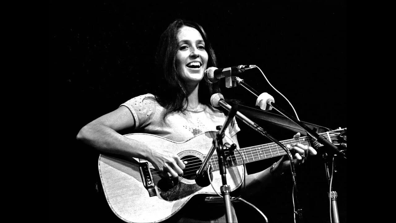 Scen från Joan Baez: How Sweet the Sound