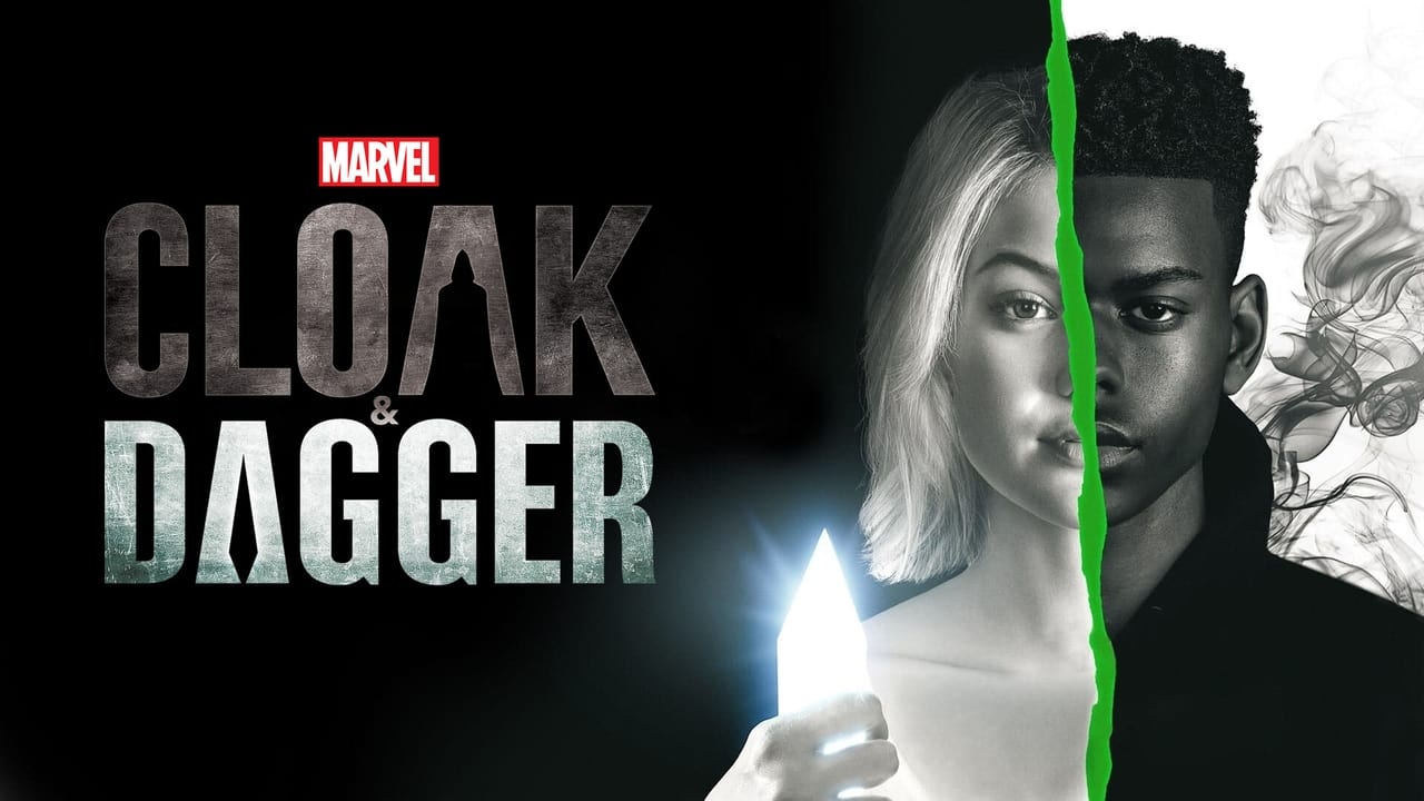 Marvel's Cloak & Dagger - Season 2