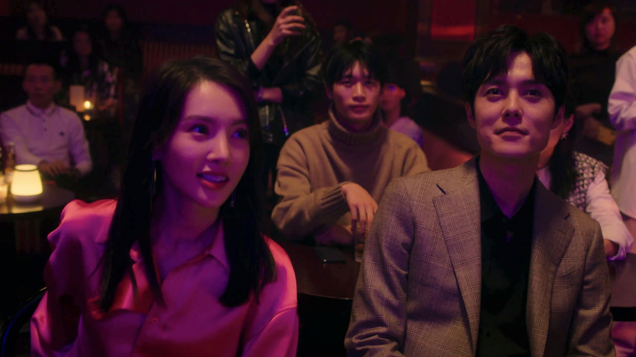 了不起的女孩 — Épisode 3