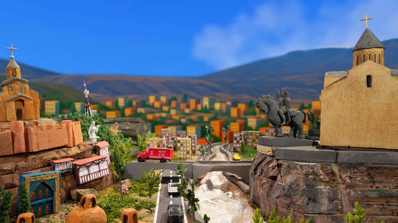 The One Who Founded Tbilisi